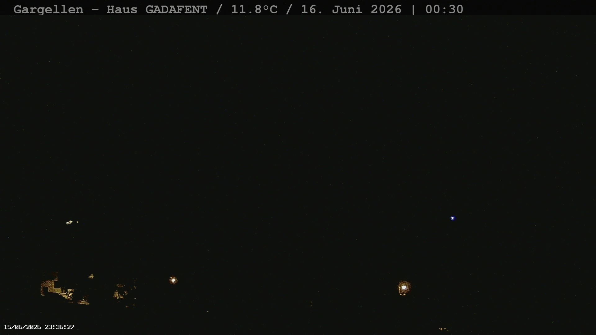 Archiv Foto Webcam Gargellen - Schafberg