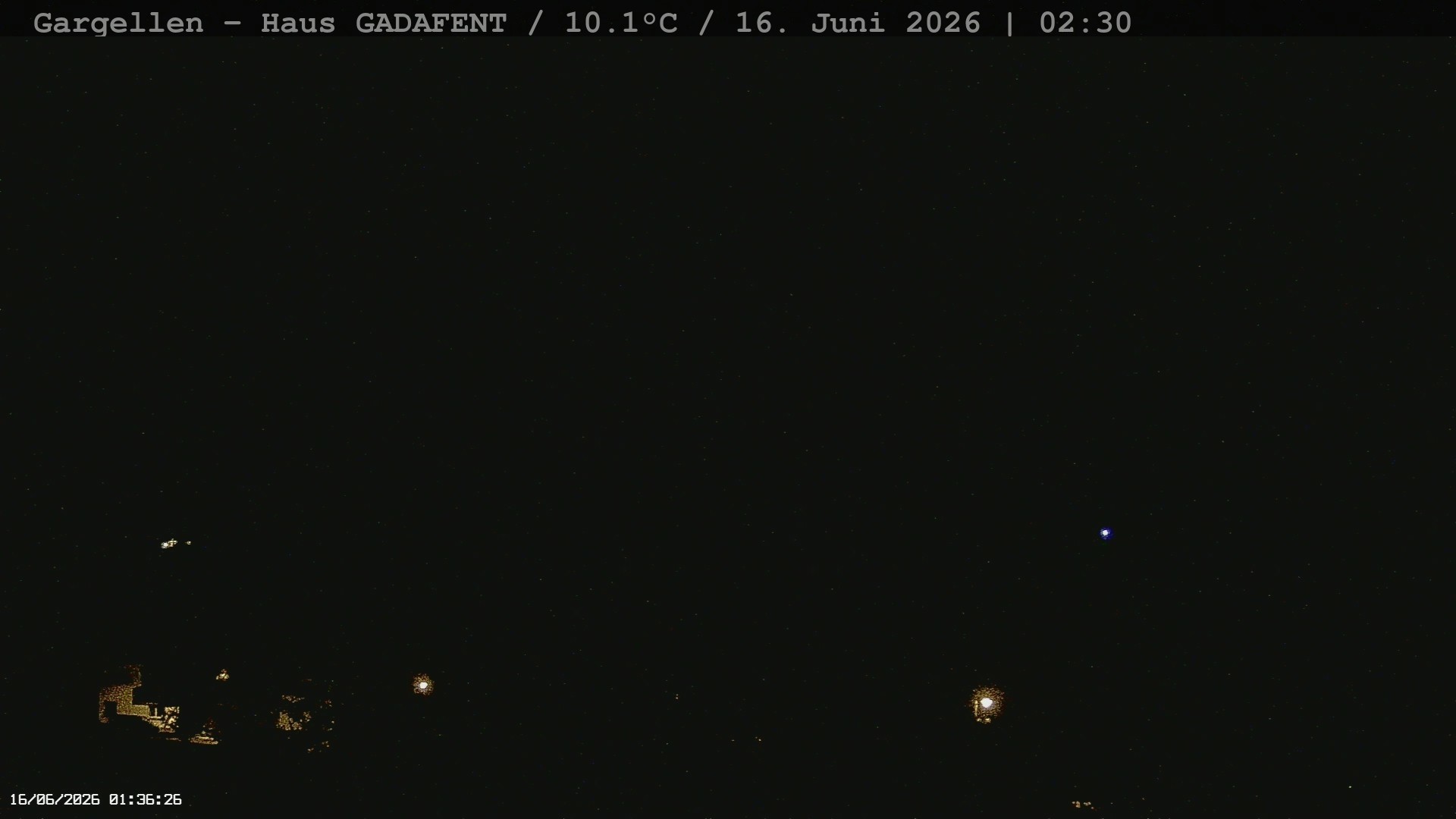 Archiv Foto Webcam Gargellen - Schafberg