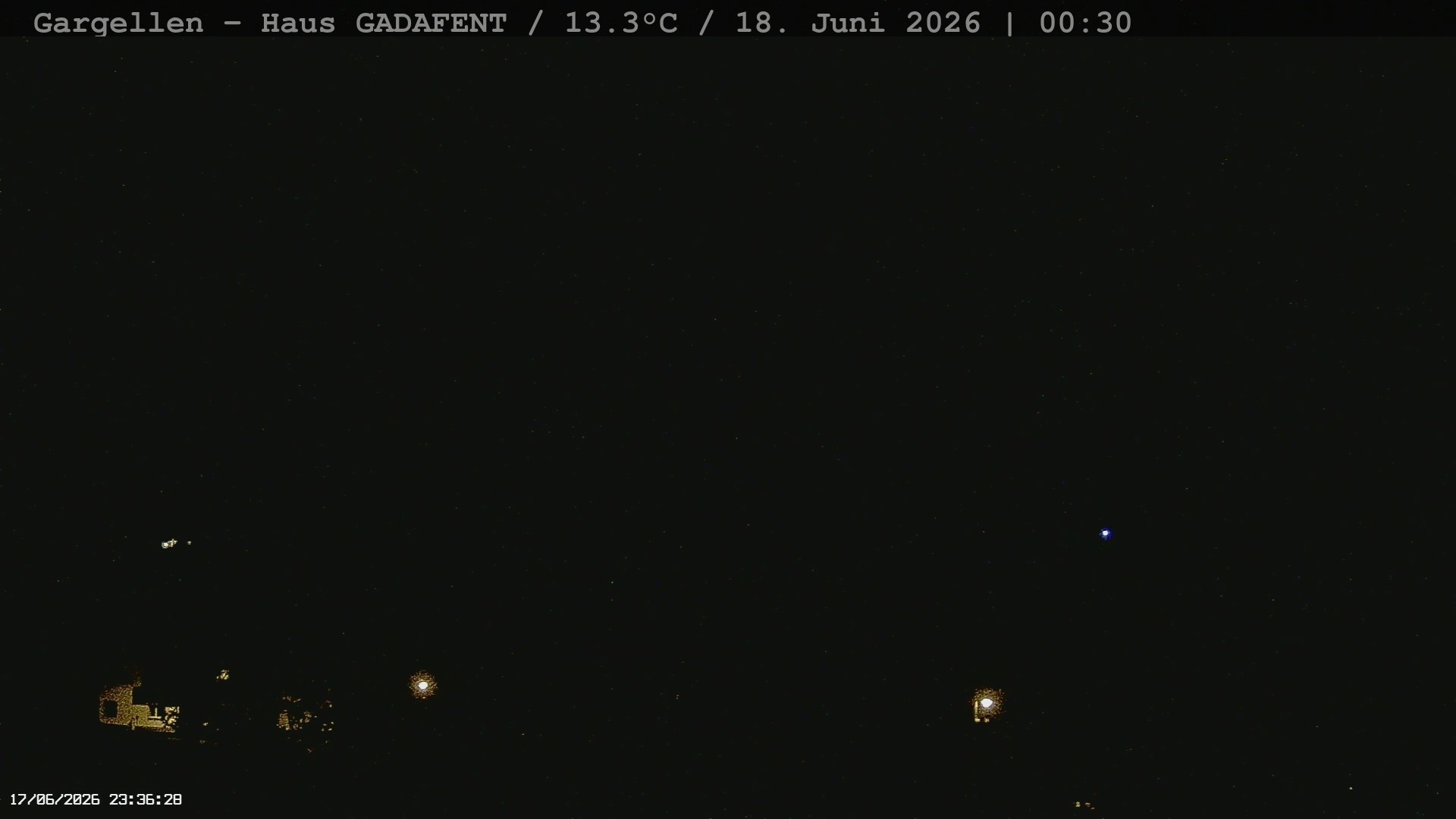 Archiv Foto Webcam Gargellen - Schafberg