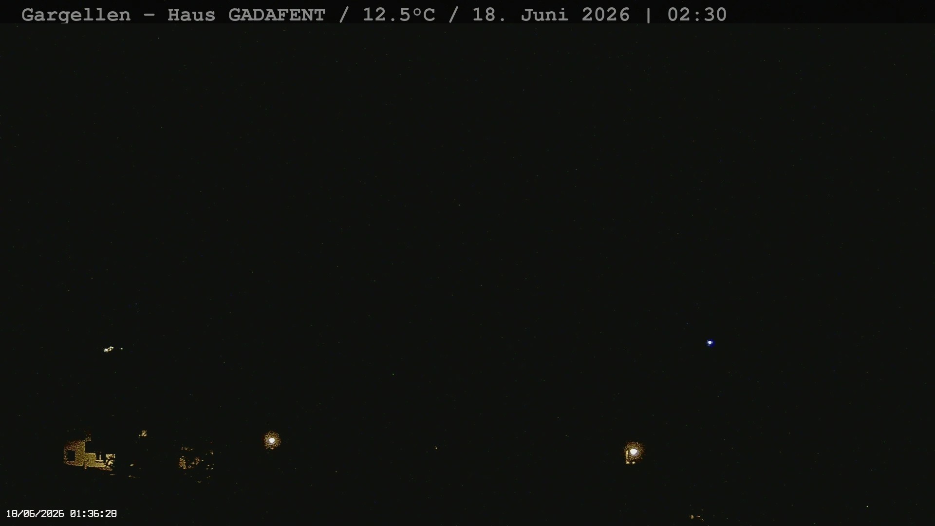 Archiv Foto Webcam Gargellen - Schafberg