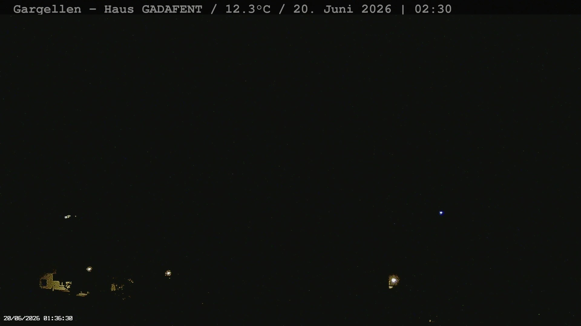 Archiv Foto Webcam Gargellen - Schafberg