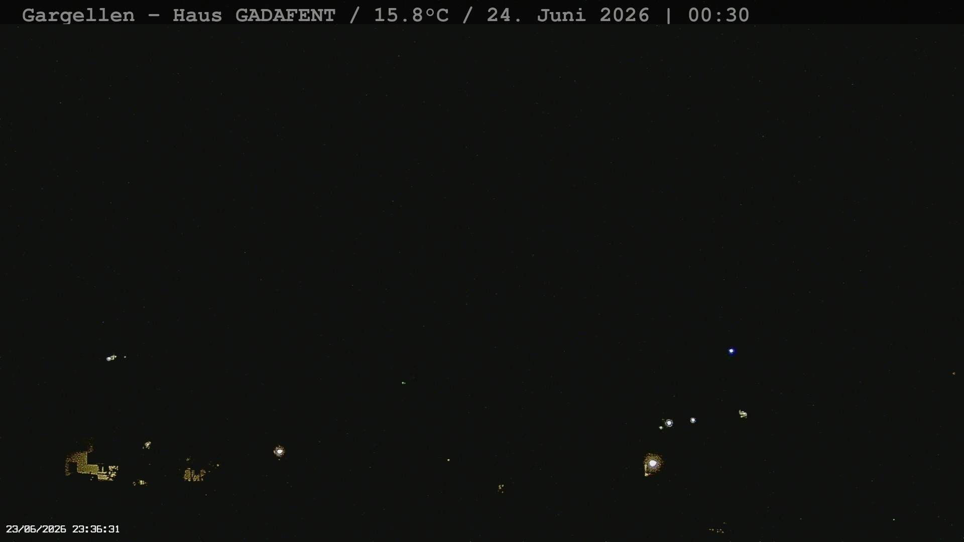 Archiv Foto Webcam Gargellen - Schafberg