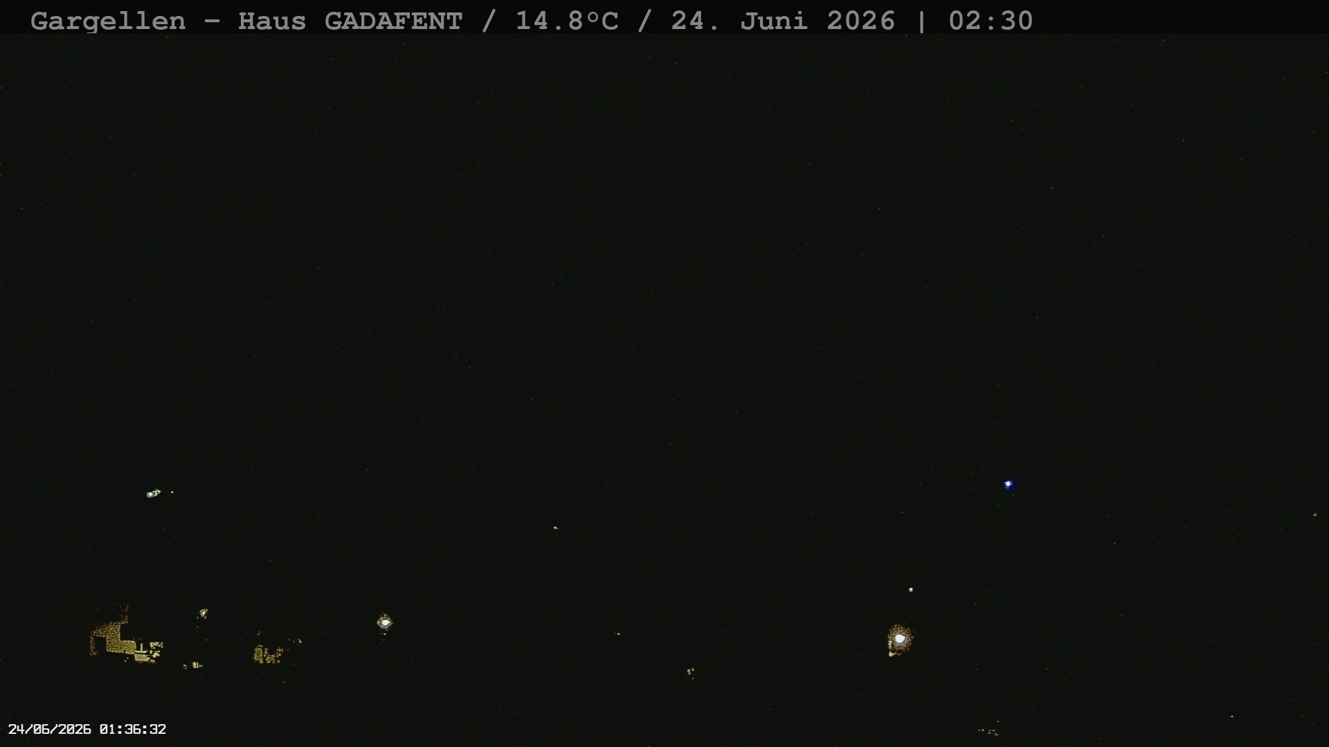 Archiv Foto Webcam Gargellen - Schafberg