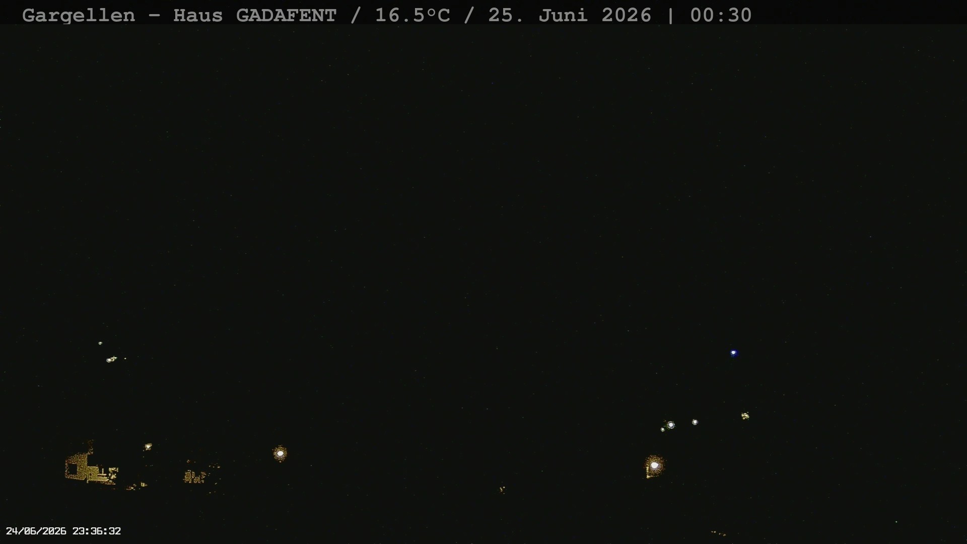 Archiv Foto Webcam Gargellen - Schafberg