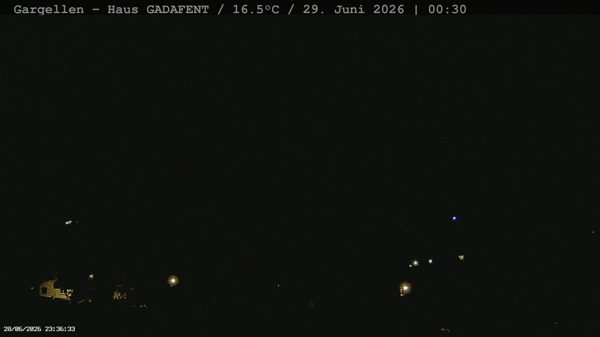 Archiv Foto Webcam Gargellen - Schafberg