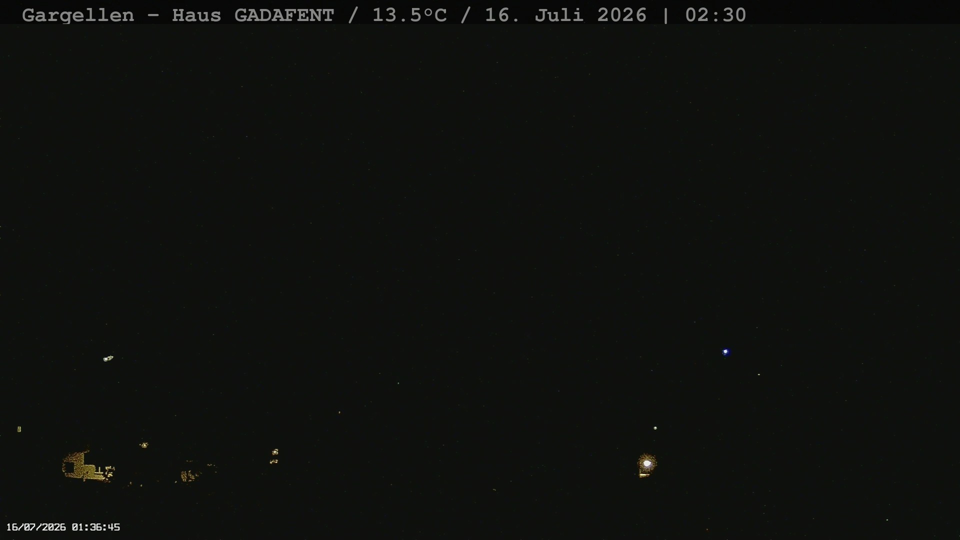 Archiv Foto Webcam Gargellen - Schafberg