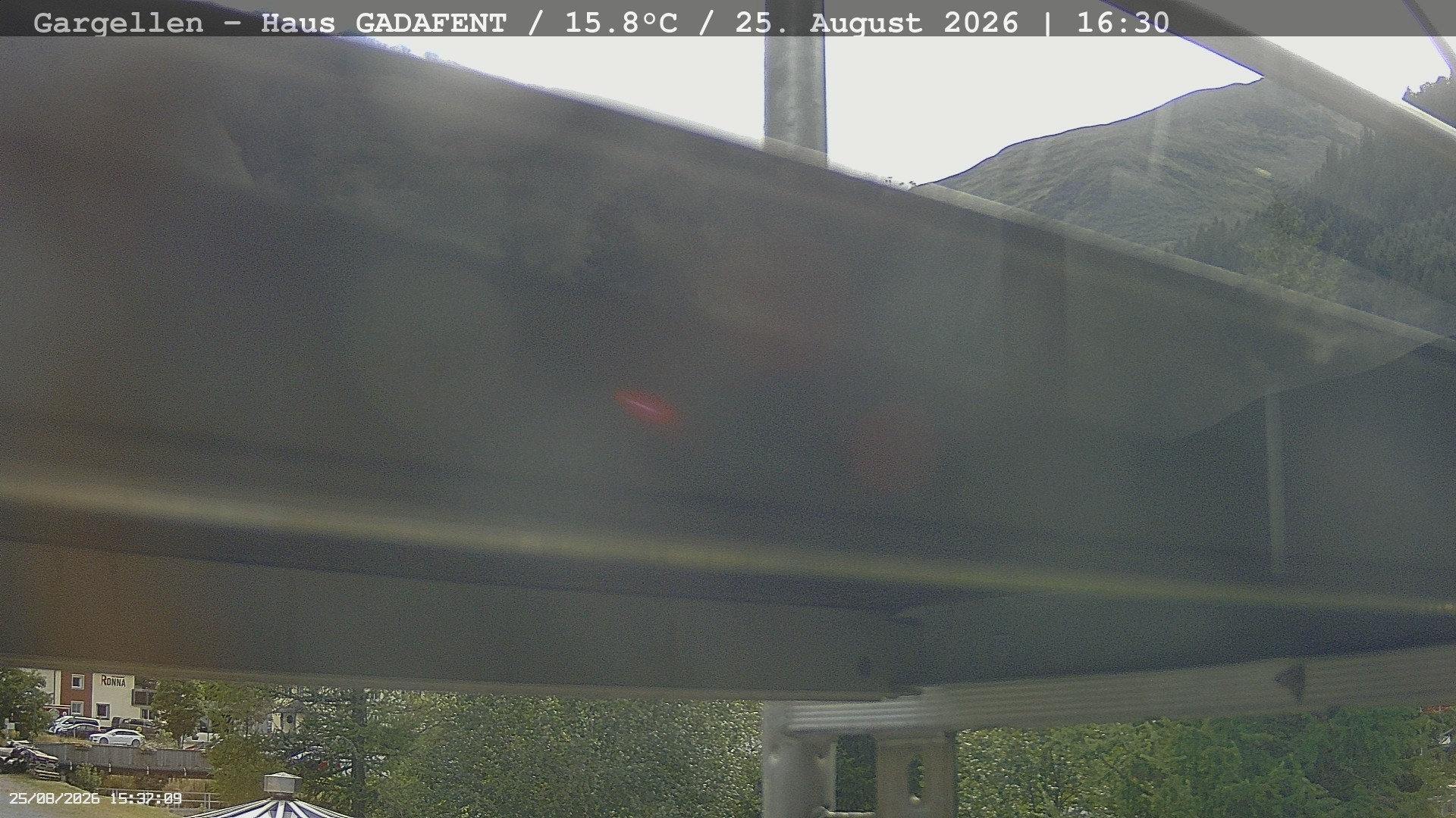 Archiv Foto Webcam Gargellen - Schafberg