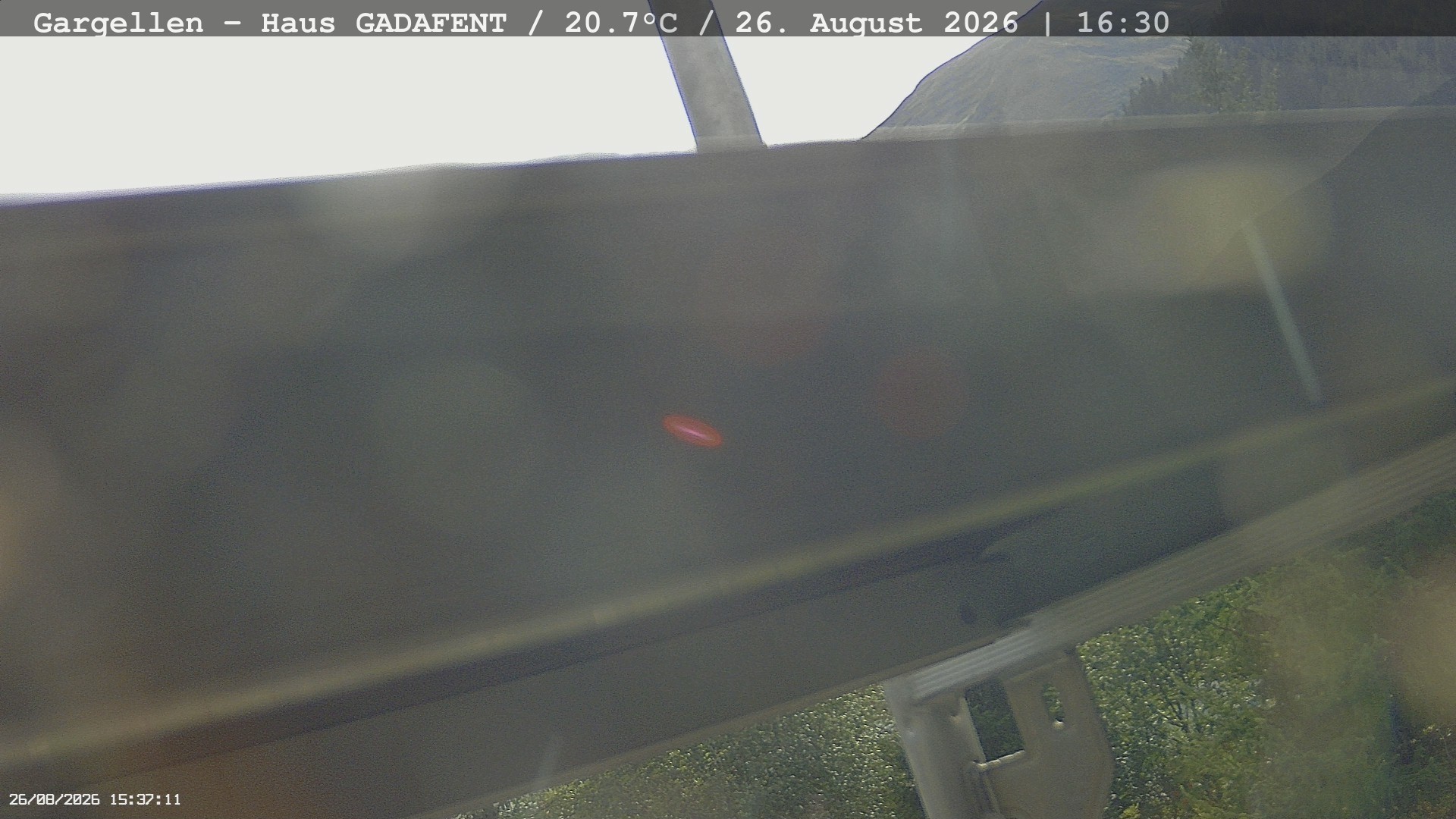 Archiv Foto Webcam Gargellen - Schafberg
