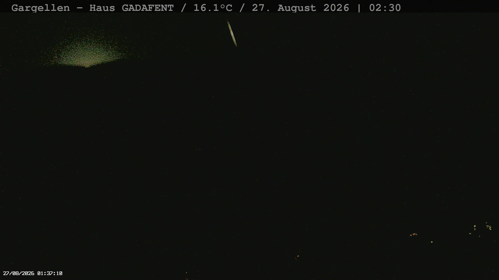 Archived image Webcam Schafberg Gargellen
