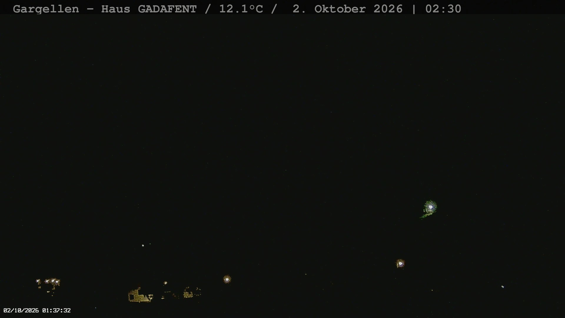 Archived image Webcam Schafberg Gargellen