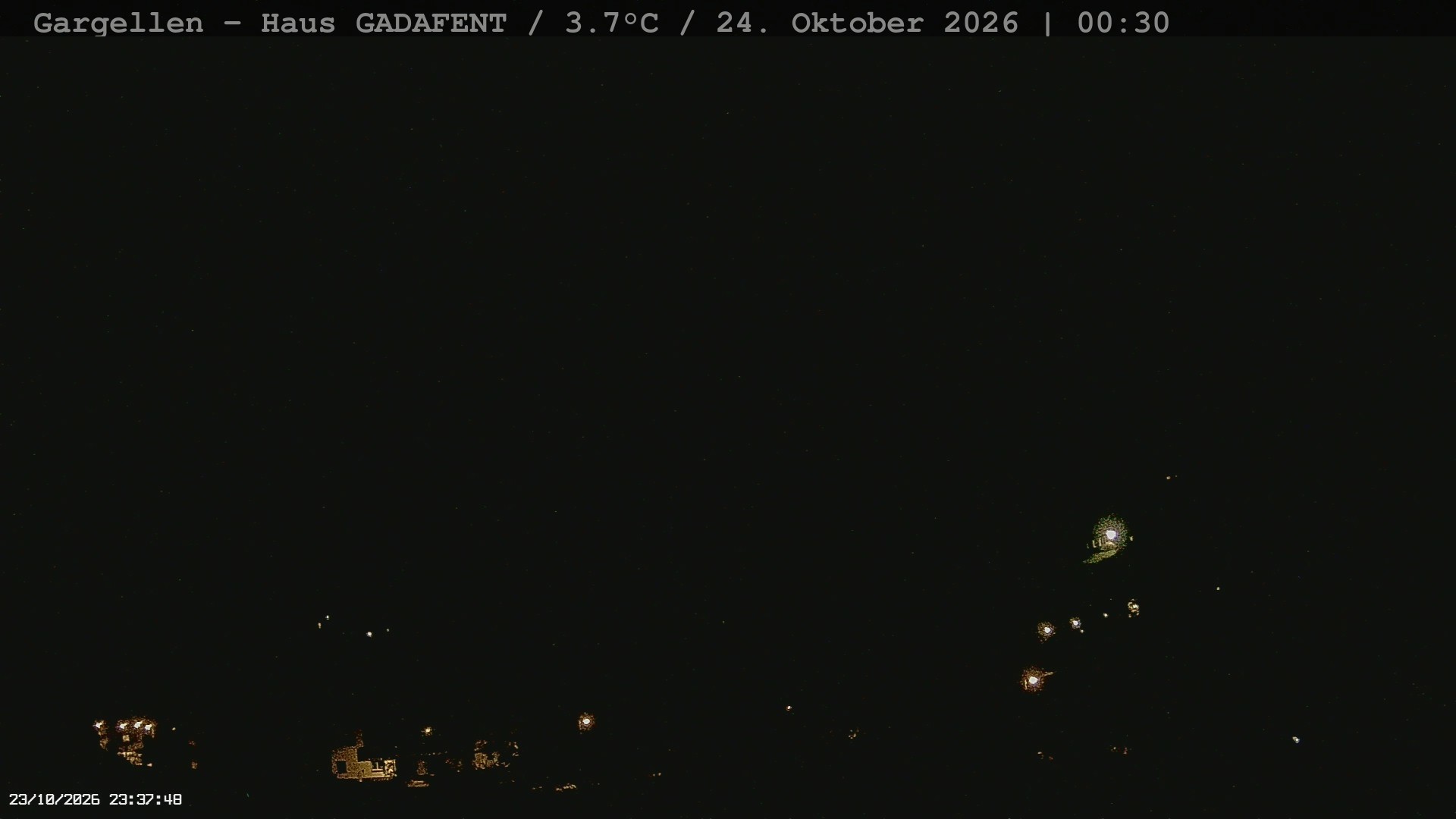 Archiv Foto Webcam Gargellen - Schafberg
