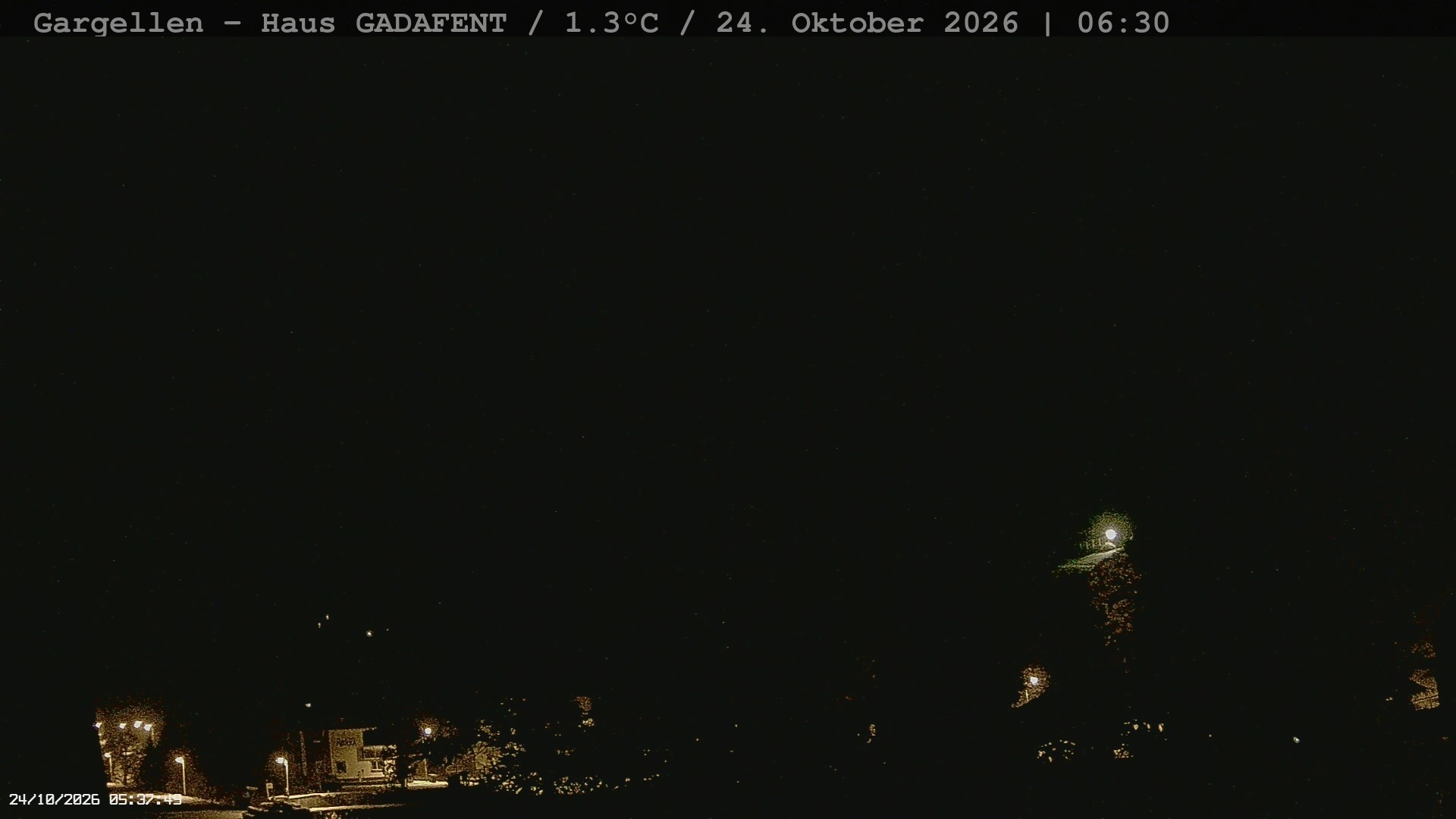 Archiv Foto Webcam Gargellen - Schafberg