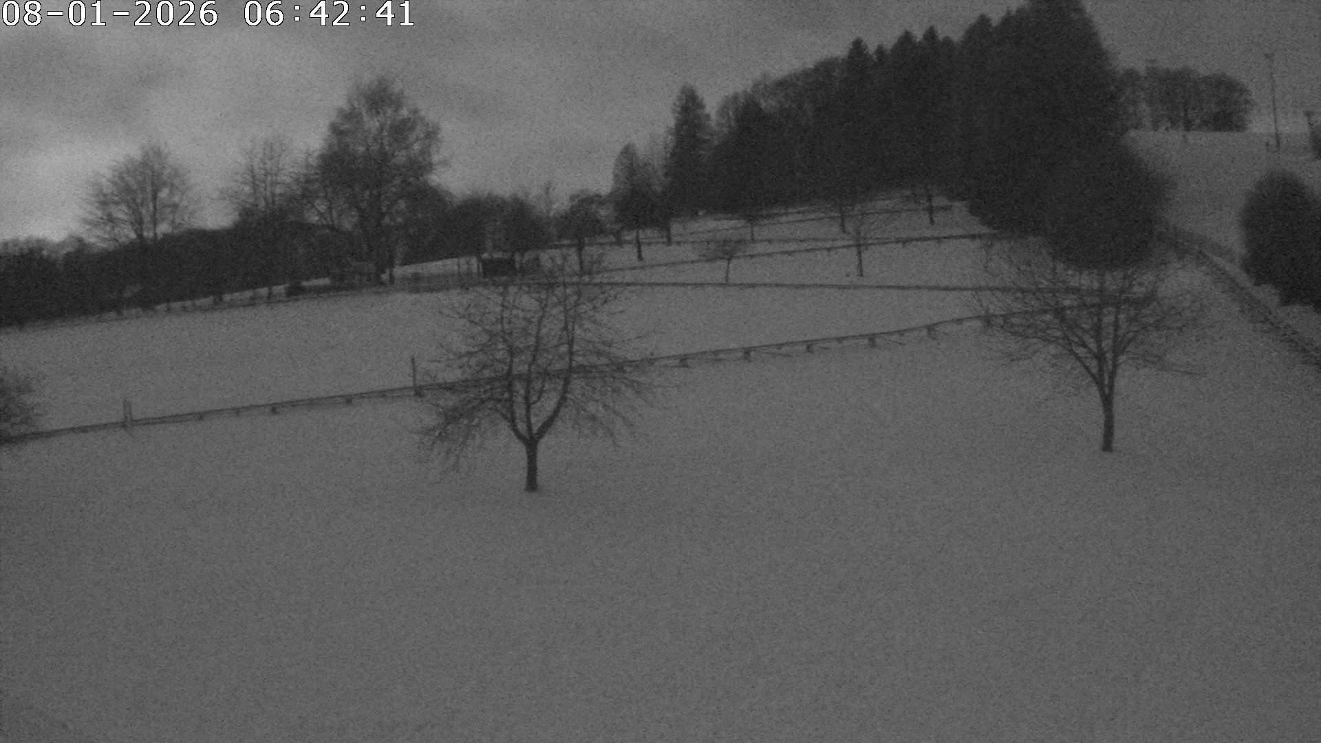 Archiv Foto Webcam Römerstein Bobbahn