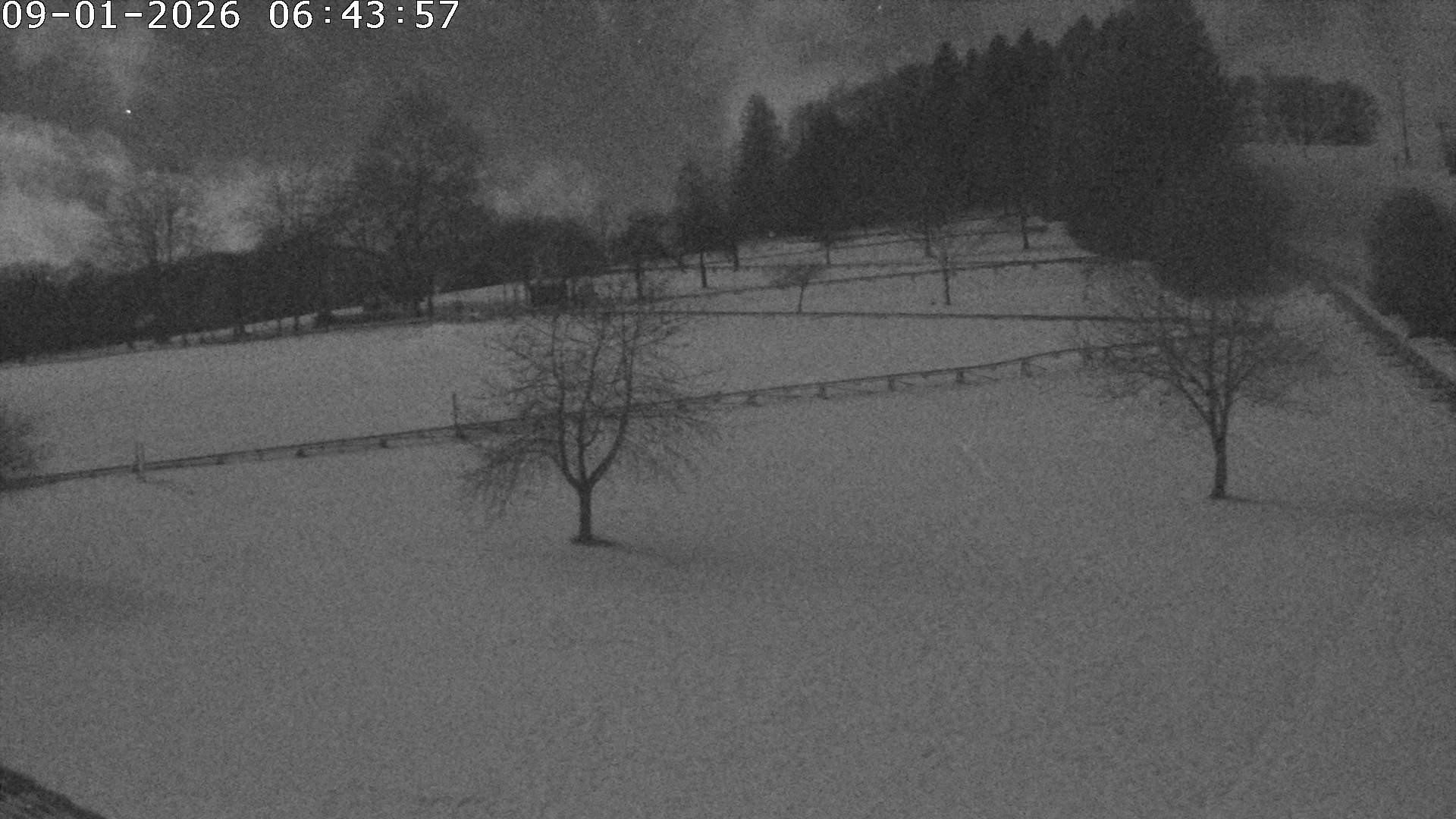 Archived image Webcam Donnstetten Base Station