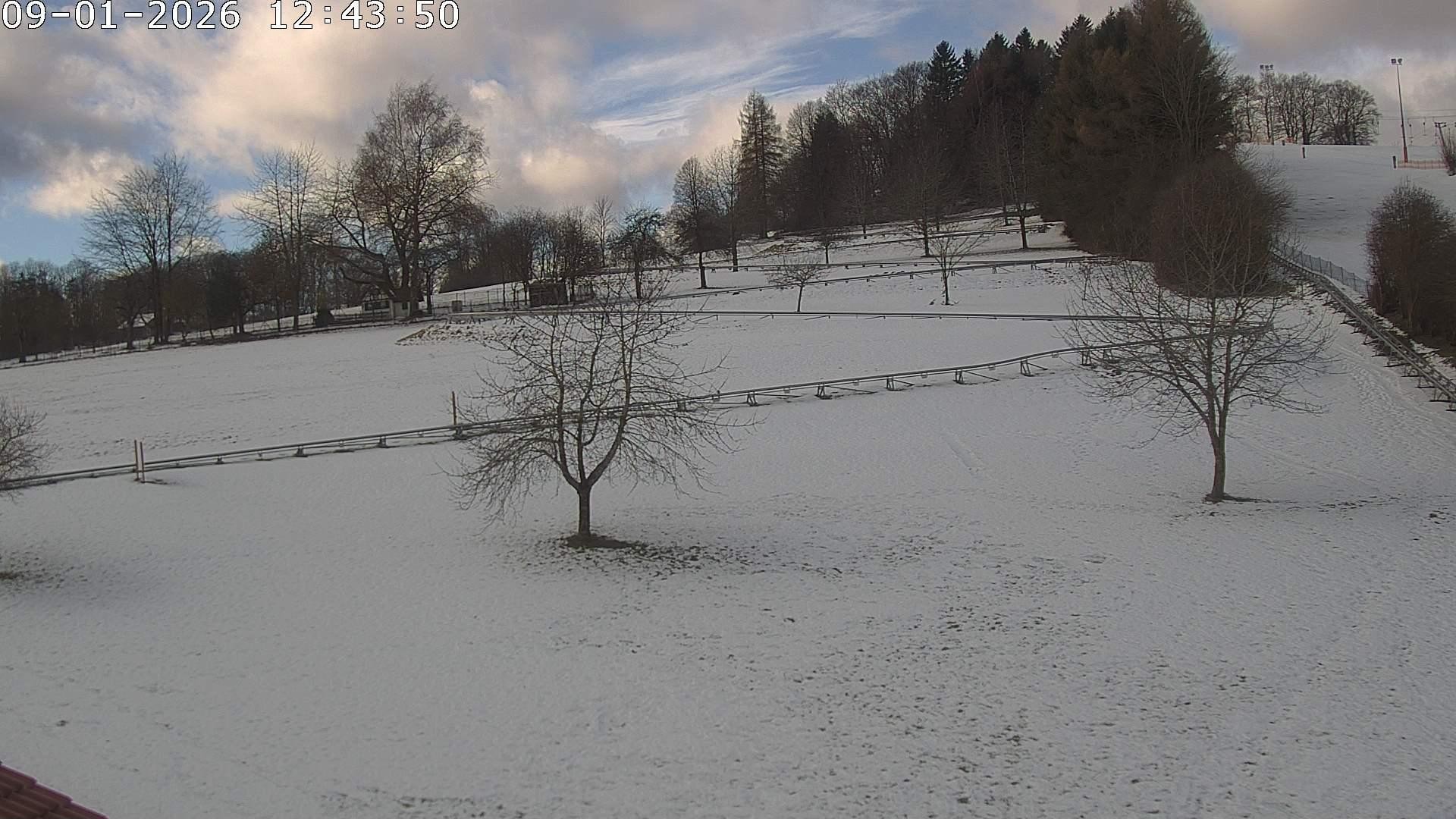 Archived image Webcam Donnstetten Base Station