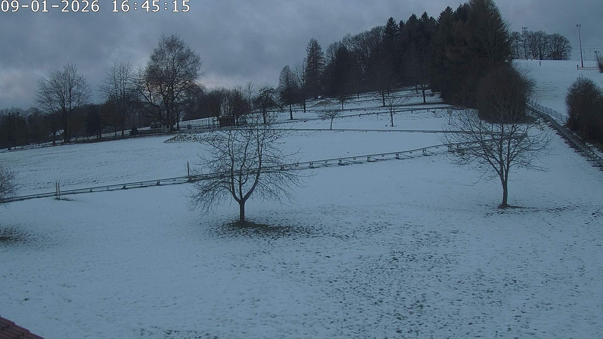 Archived image Webcam Donnstetten Base Station