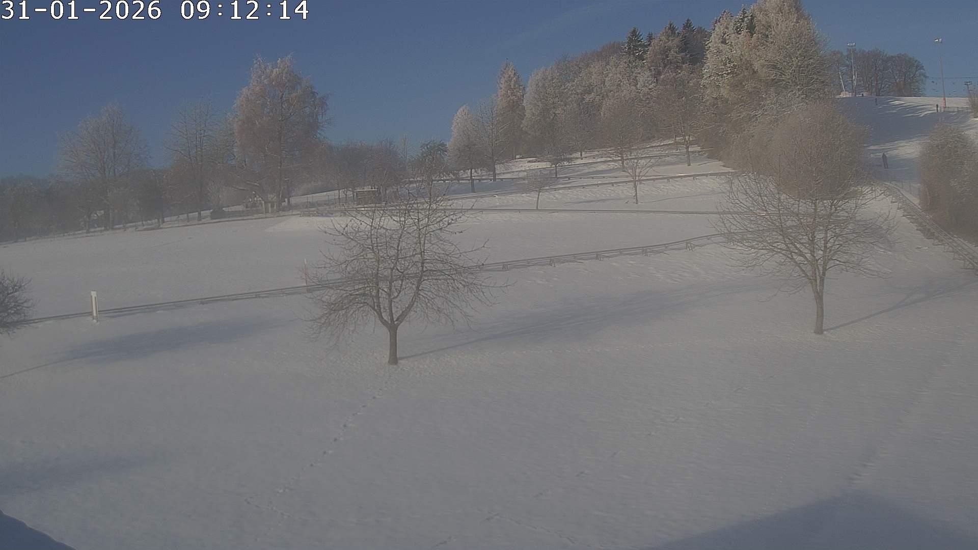 Archiv Foto Webcam Römerstein Bobbahn