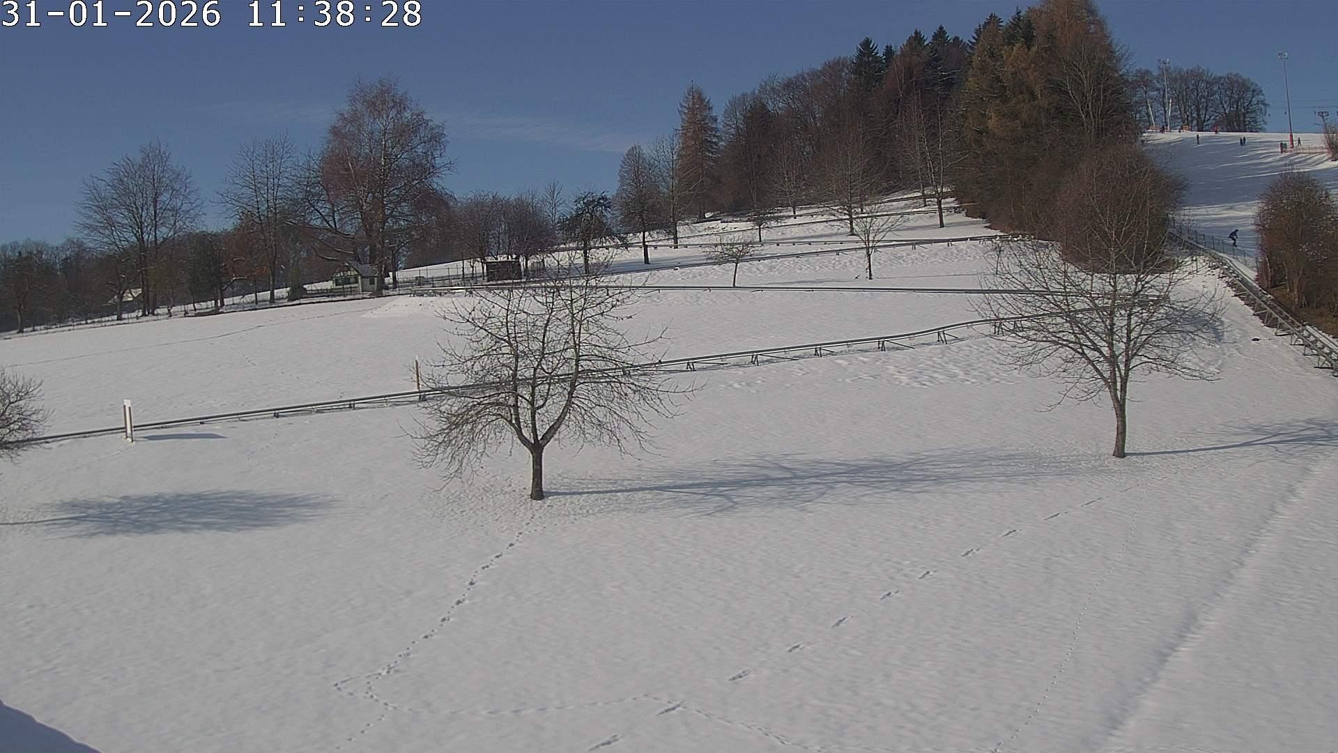 Archiv Foto Webcam Römerstein Bobbahn