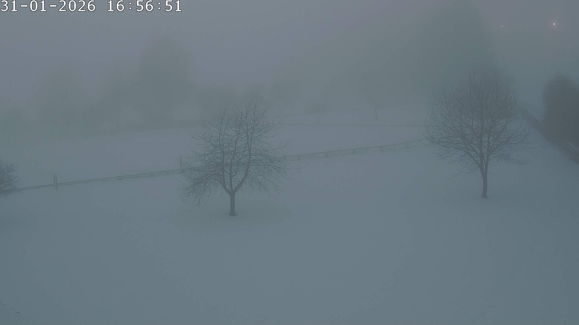 Archiv Foto Webcam Römerstein Bobbahn