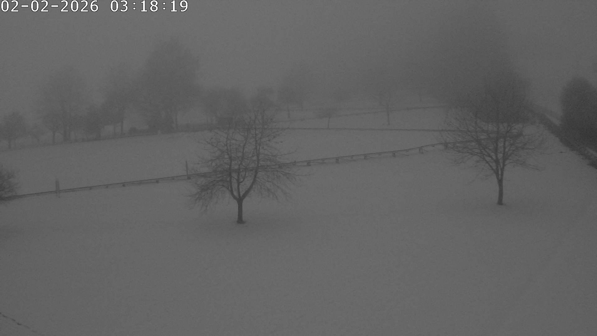 Archiv Foto Webcam Römerstein Bobbahn