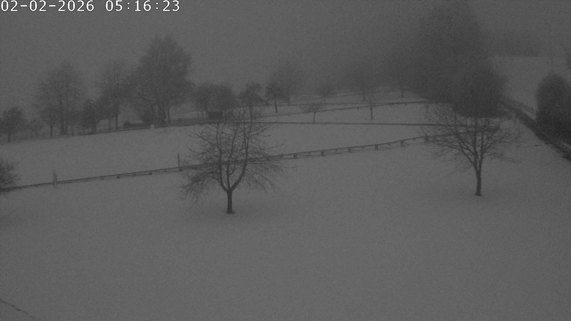 Archiv Foto Webcam Römerstein Bobbahn