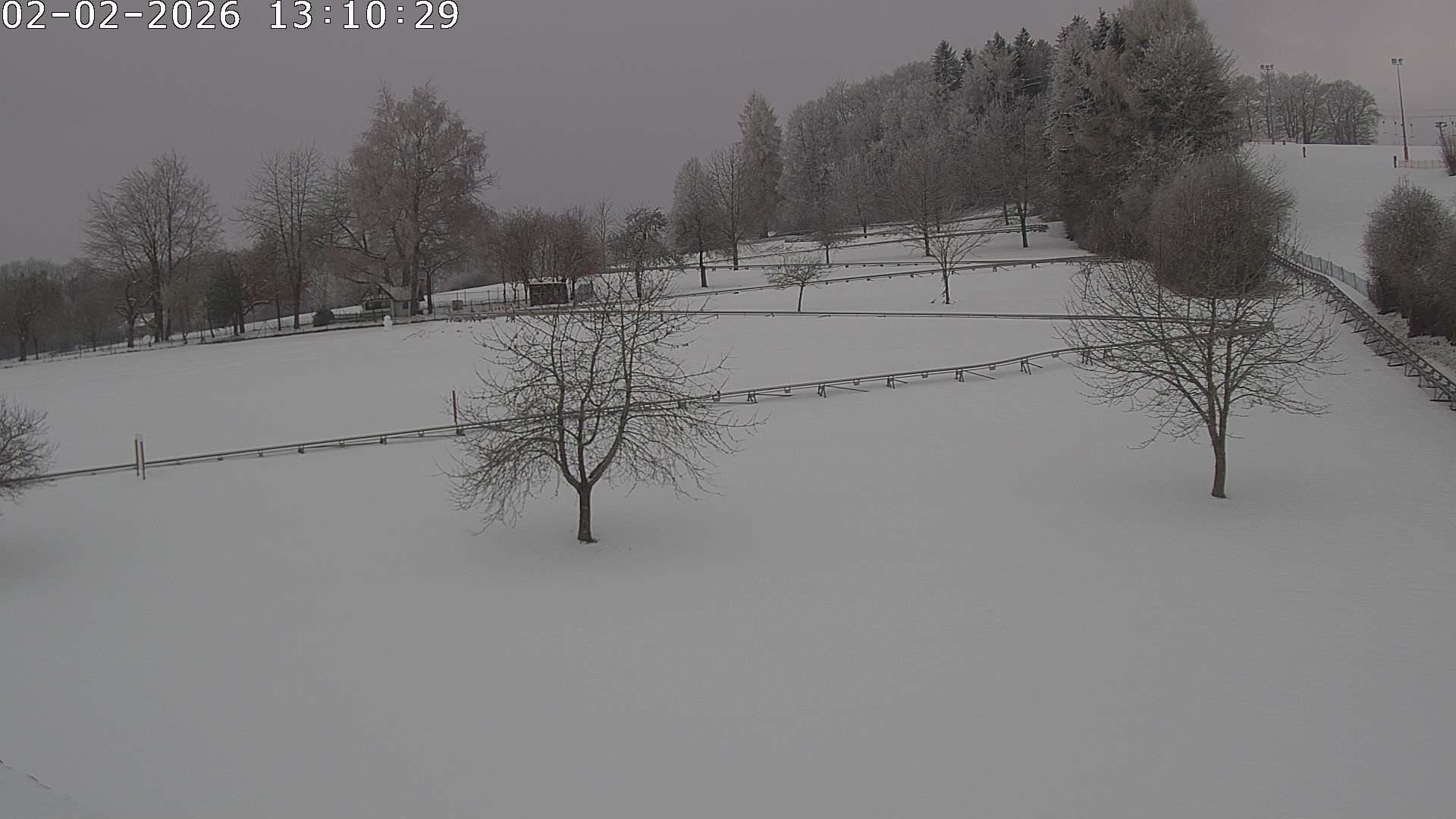 Archiv Foto Webcam Römerstein Bobbahn