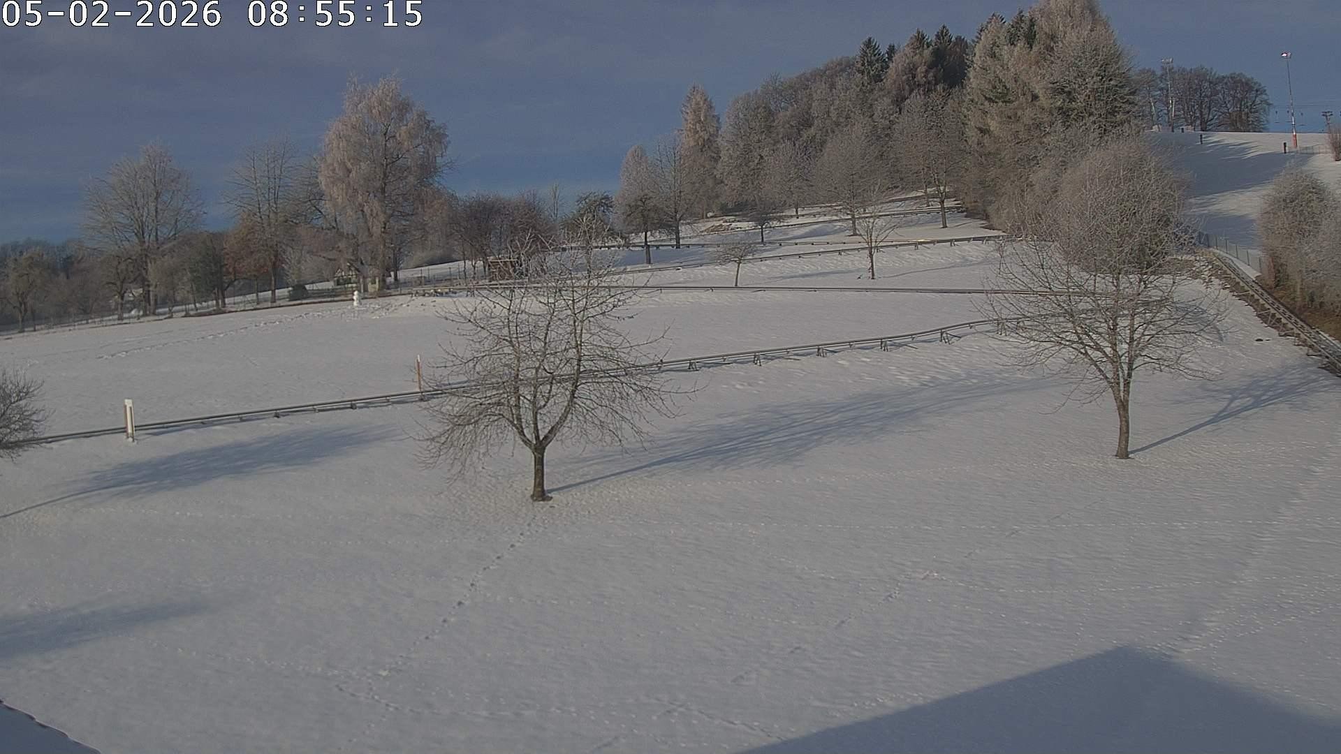 Archiv Foto Webcam Römerstein Bobbahn