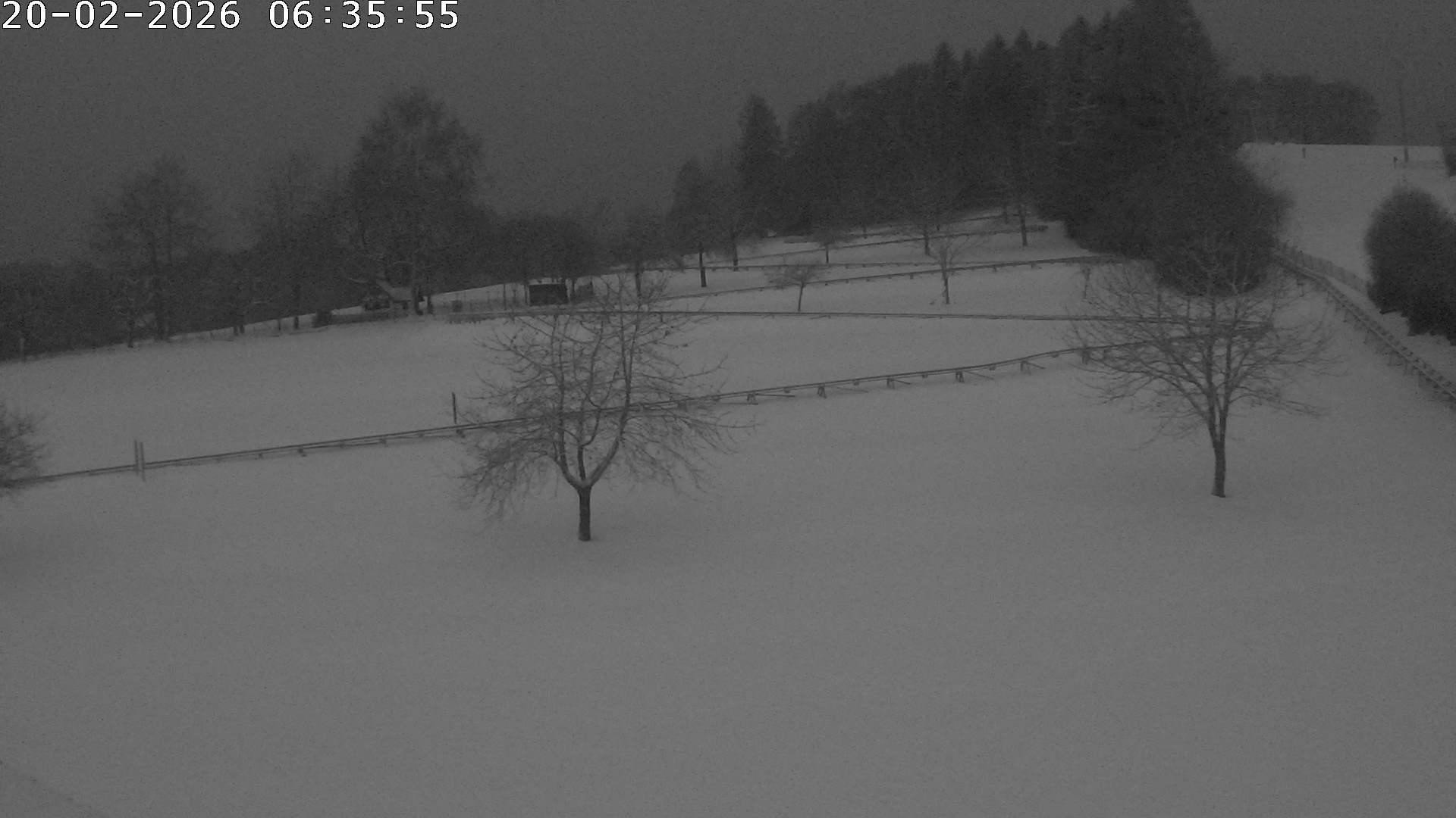 Archiv Foto Webcam Römerstein Bobbahn