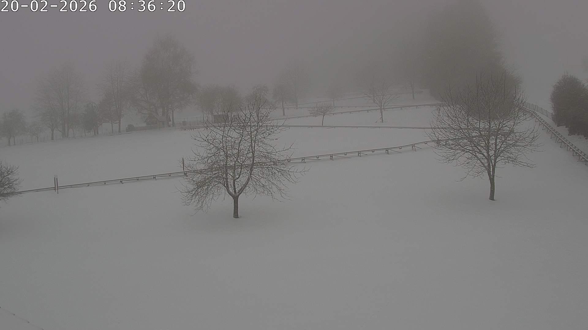 Archiv Foto Webcam Römerstein Bobbahn