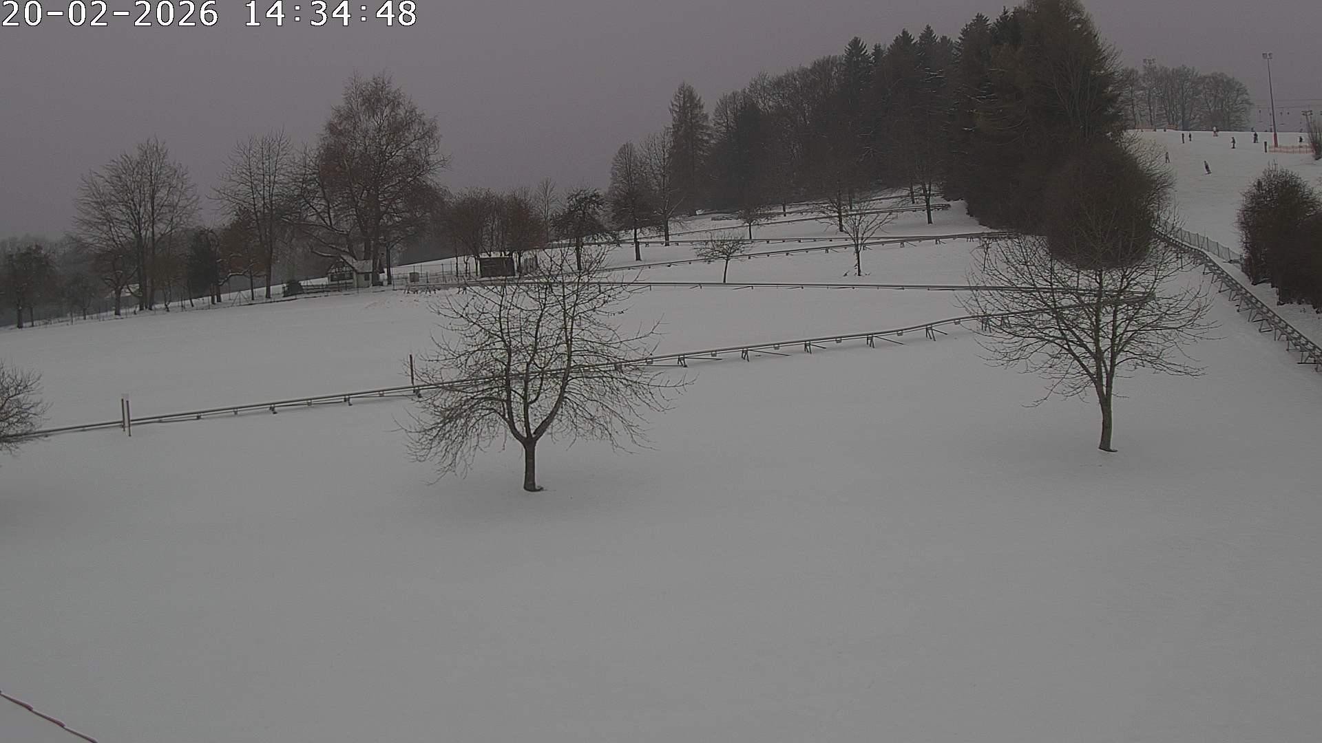 Archiv Foto Webcam Römerstein Bobbahn