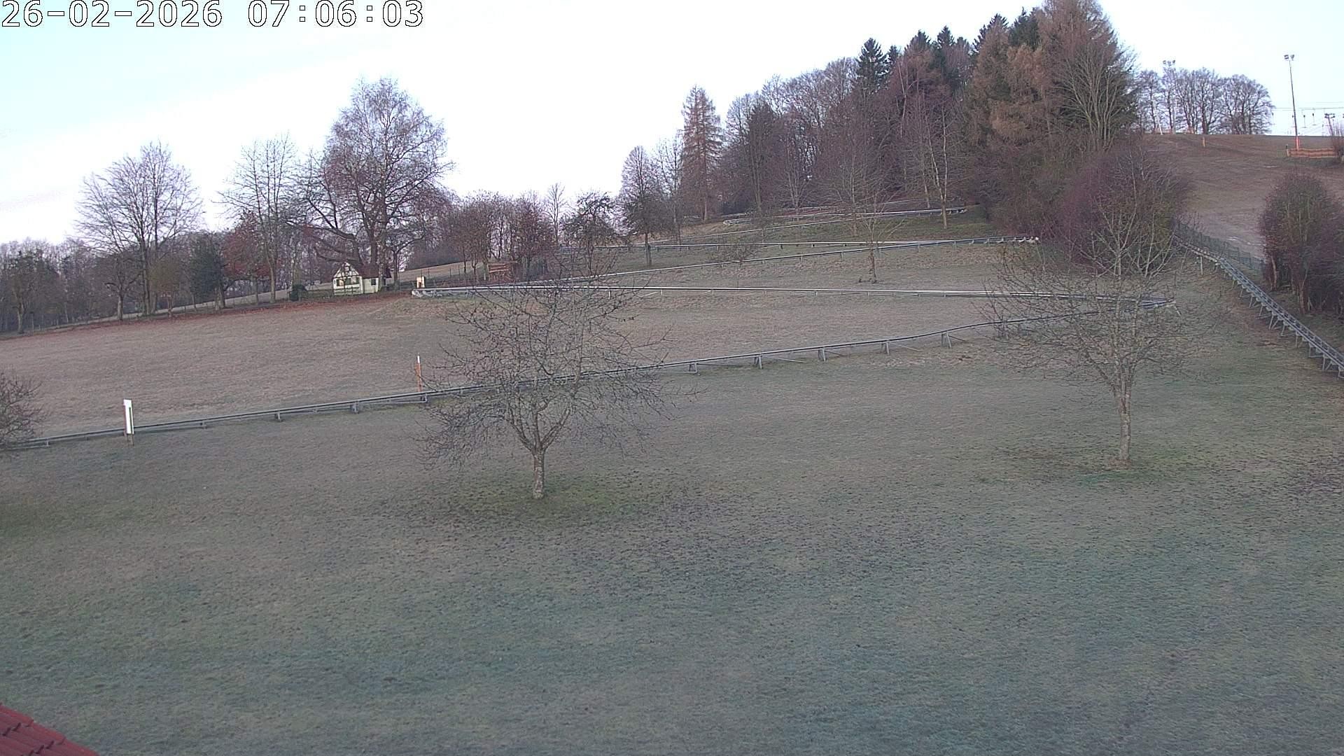 Archived image Webcam Donnstetten Base Station