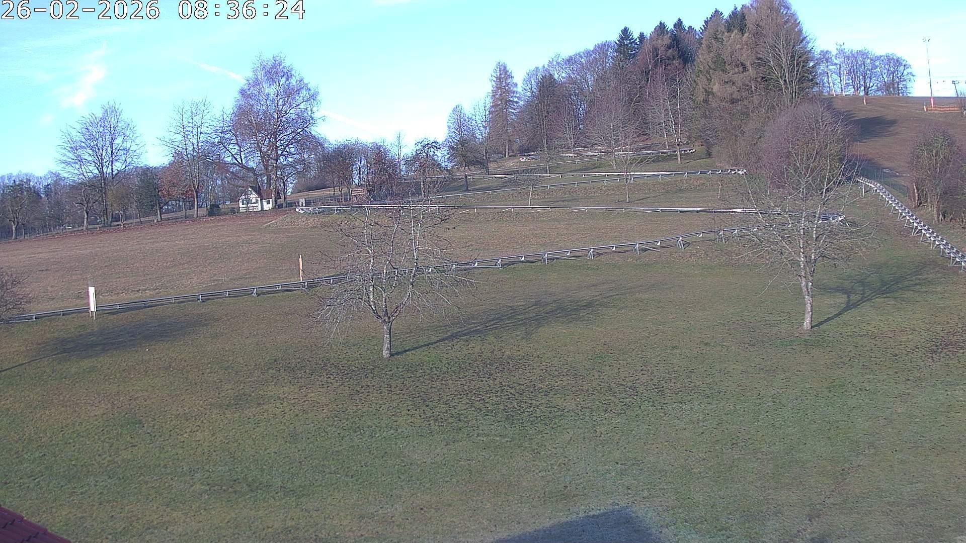 Archived image Webcam Donnstetten Base Station