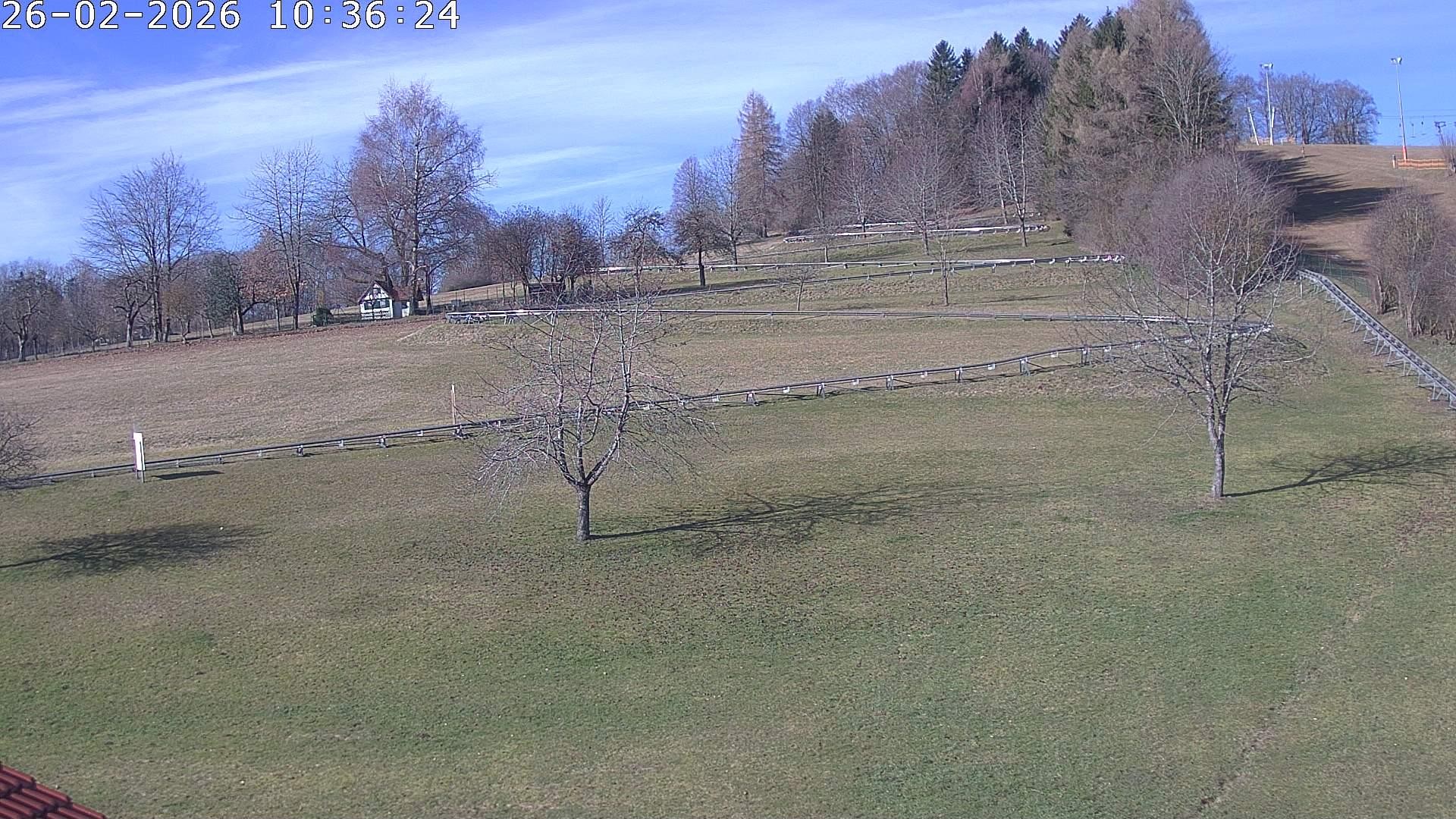 Archived image Webcam Donnstetten Base Station