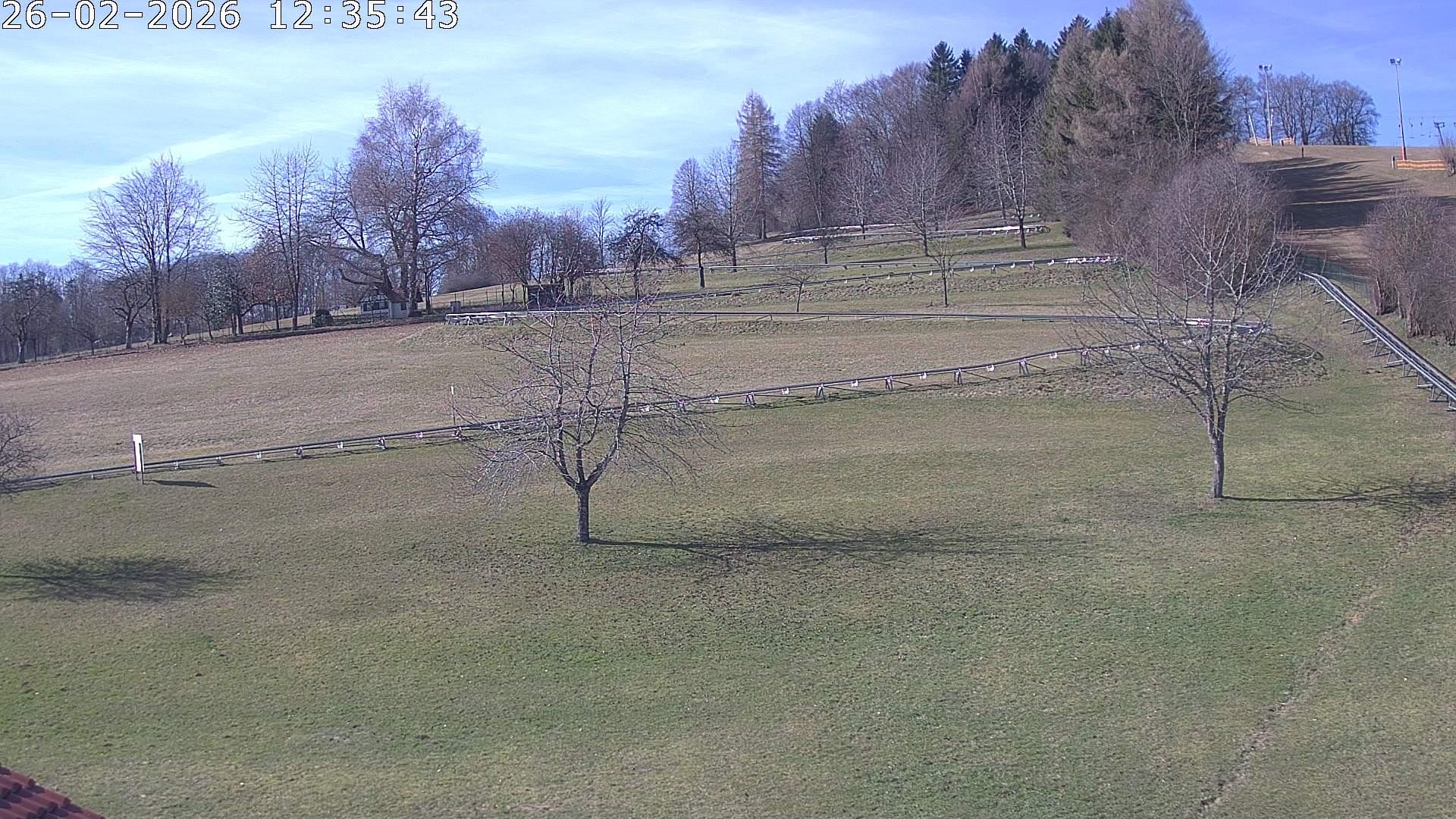 Archived image Webcam Donnstetten Base Station