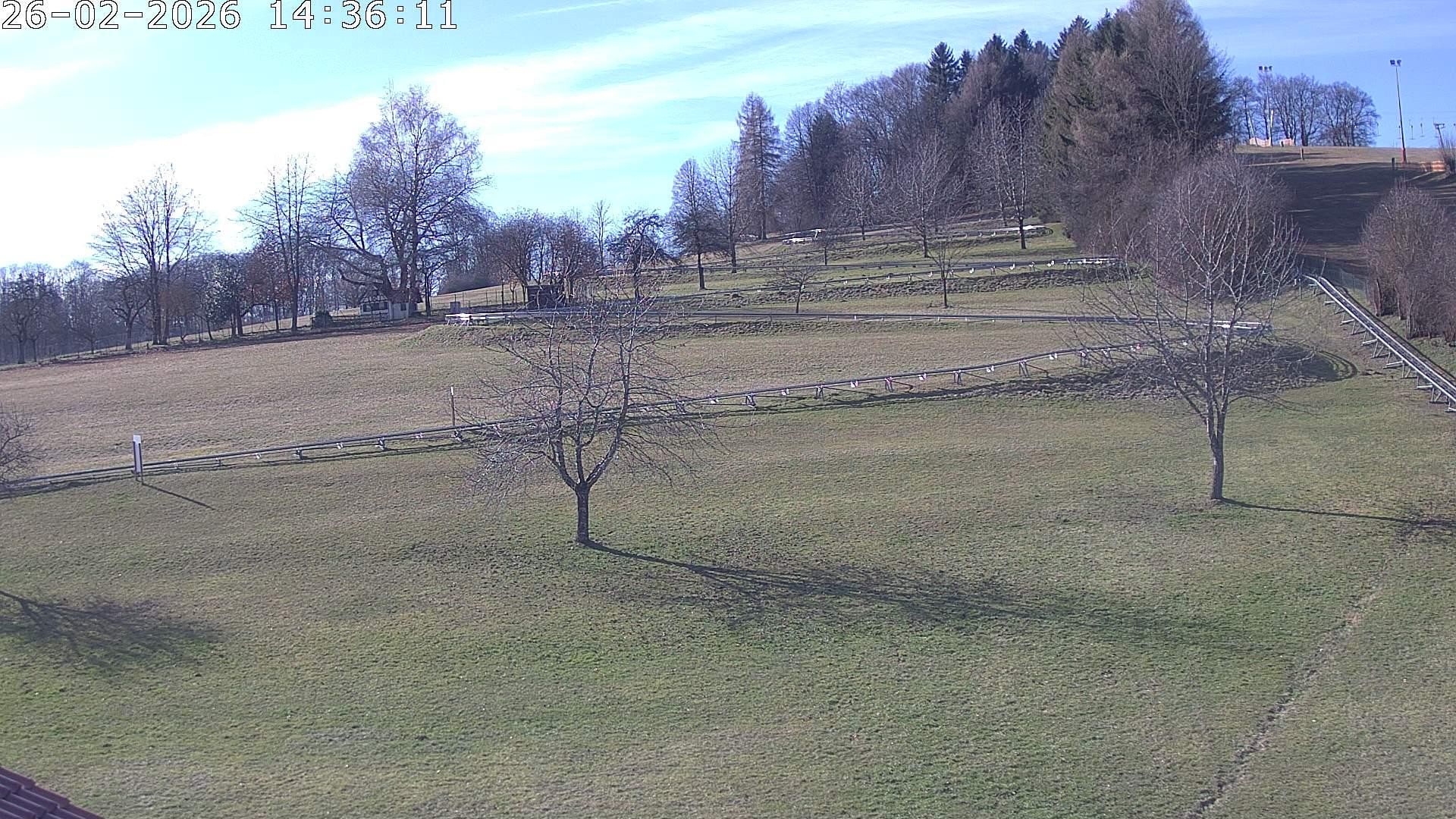 Archived image Webcam Donnstetten Base Station