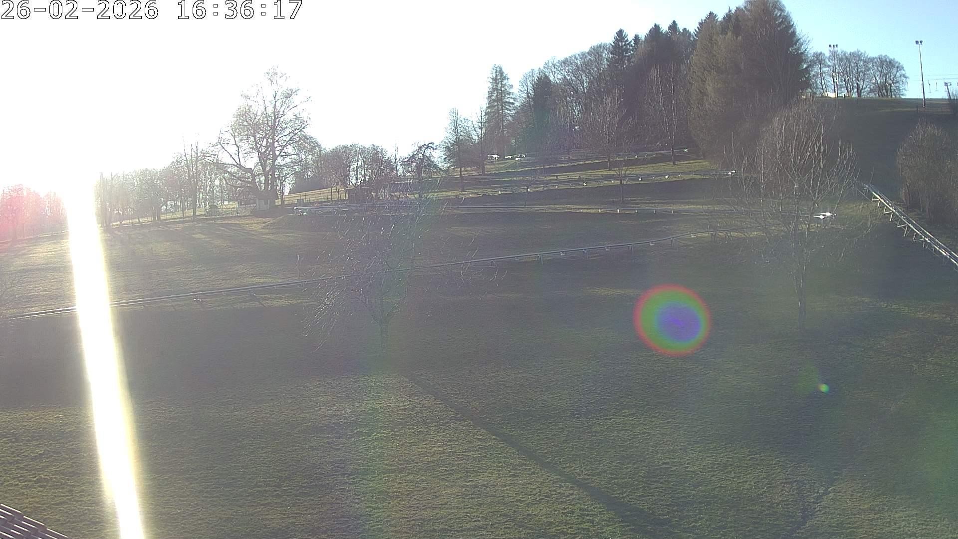 Archived image Webcam Donnstetten Base Station