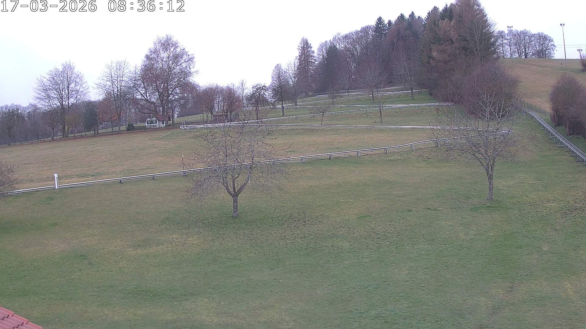 Archiv Foto Webcam Römerstein Bobbahn