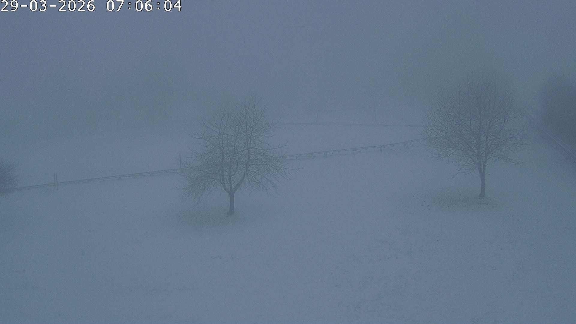 Archiv Foto Webcam Römerstein Bobbahn