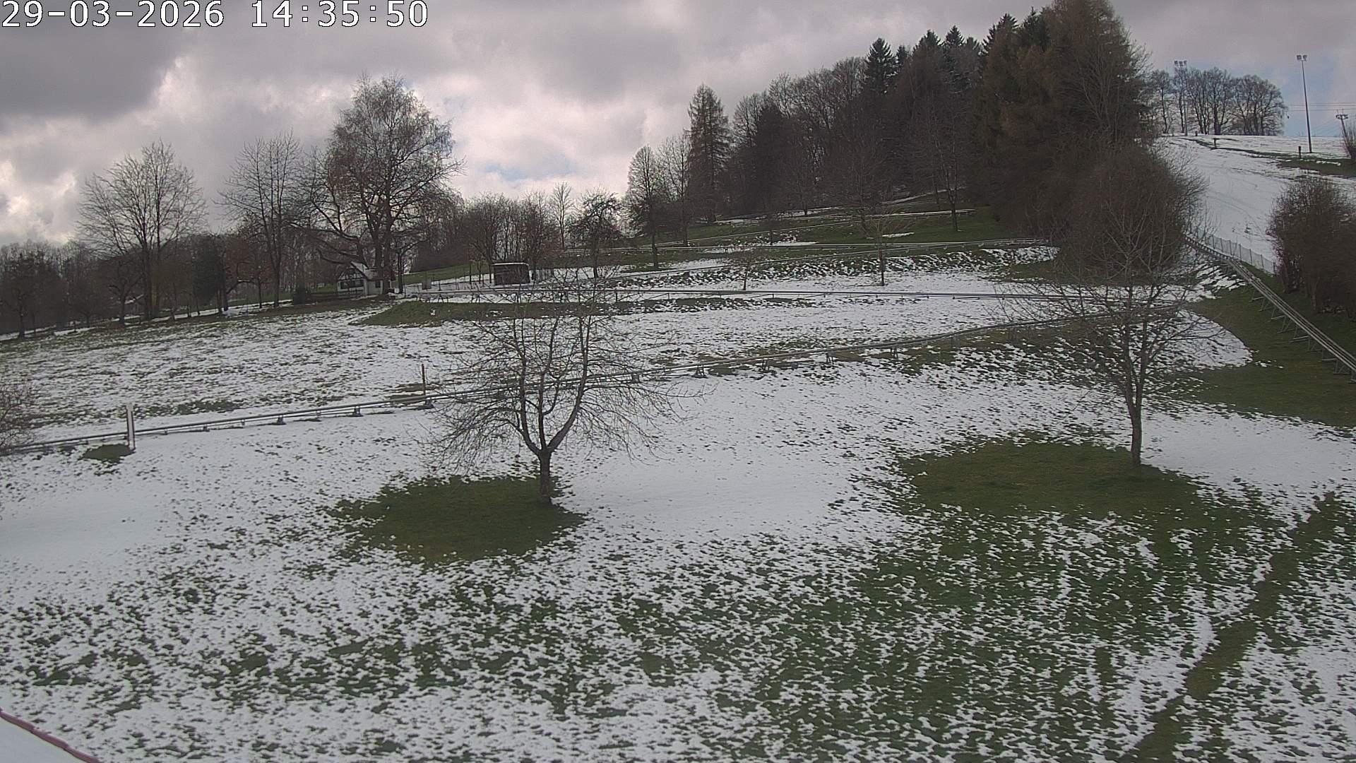 Archiv Foto Webcam Römerstein Bobbahn