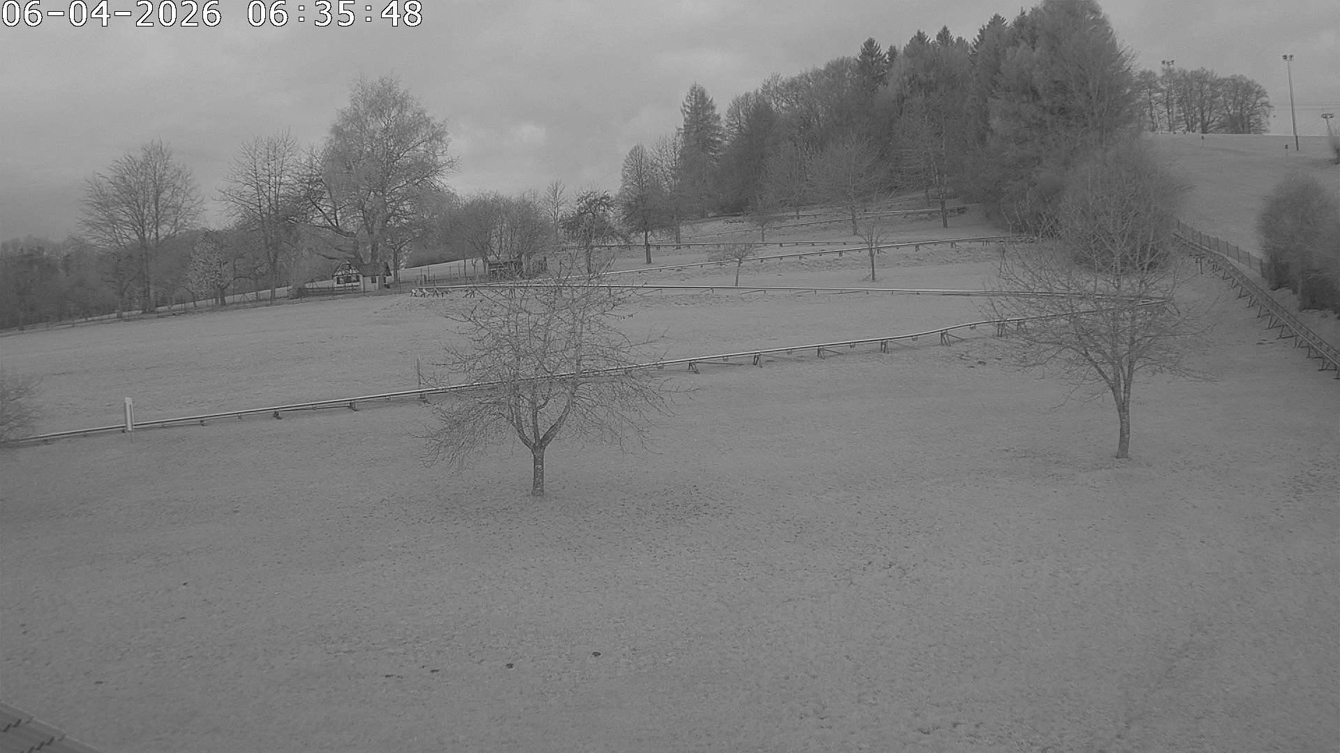 Archiv Foto Webcam Römerstein Bobbahn