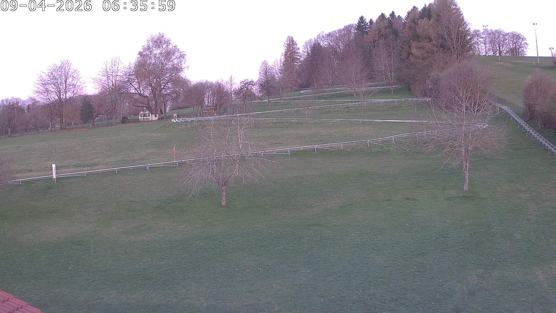 Archiv Foto Webcam Römerstein Bobbahn