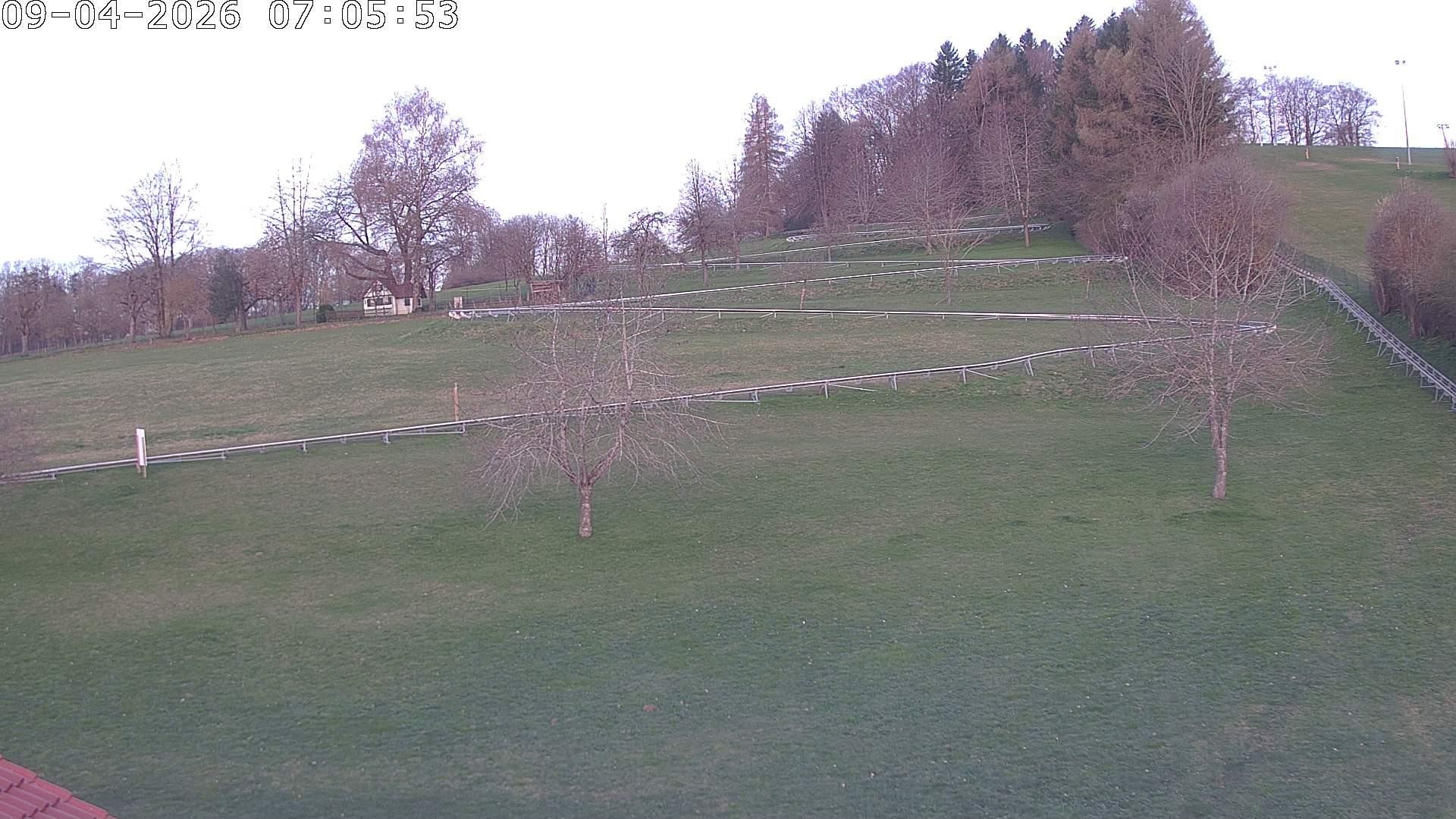 Archiv Foto Webcam Römerstein Bobbahn