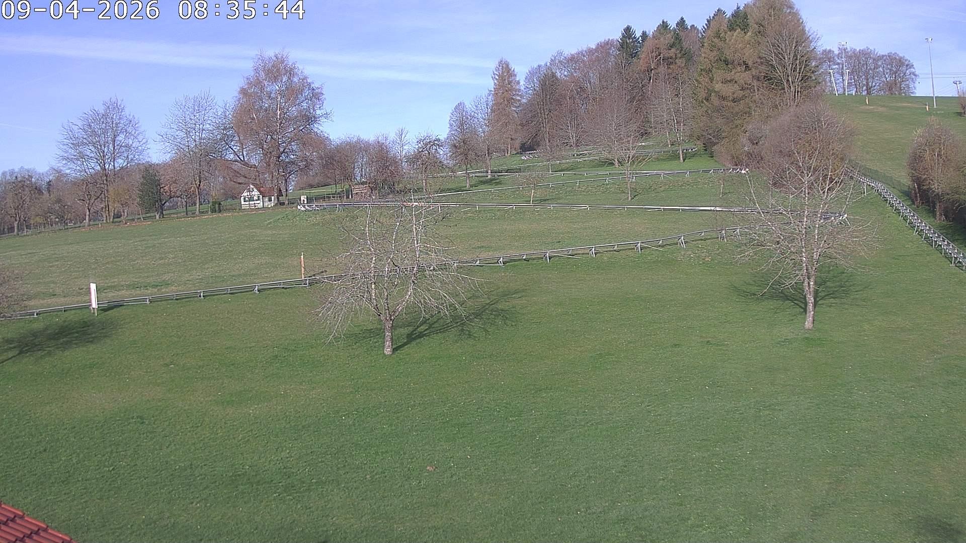 Archiv Foto Webcam Römerstein Bobbahn