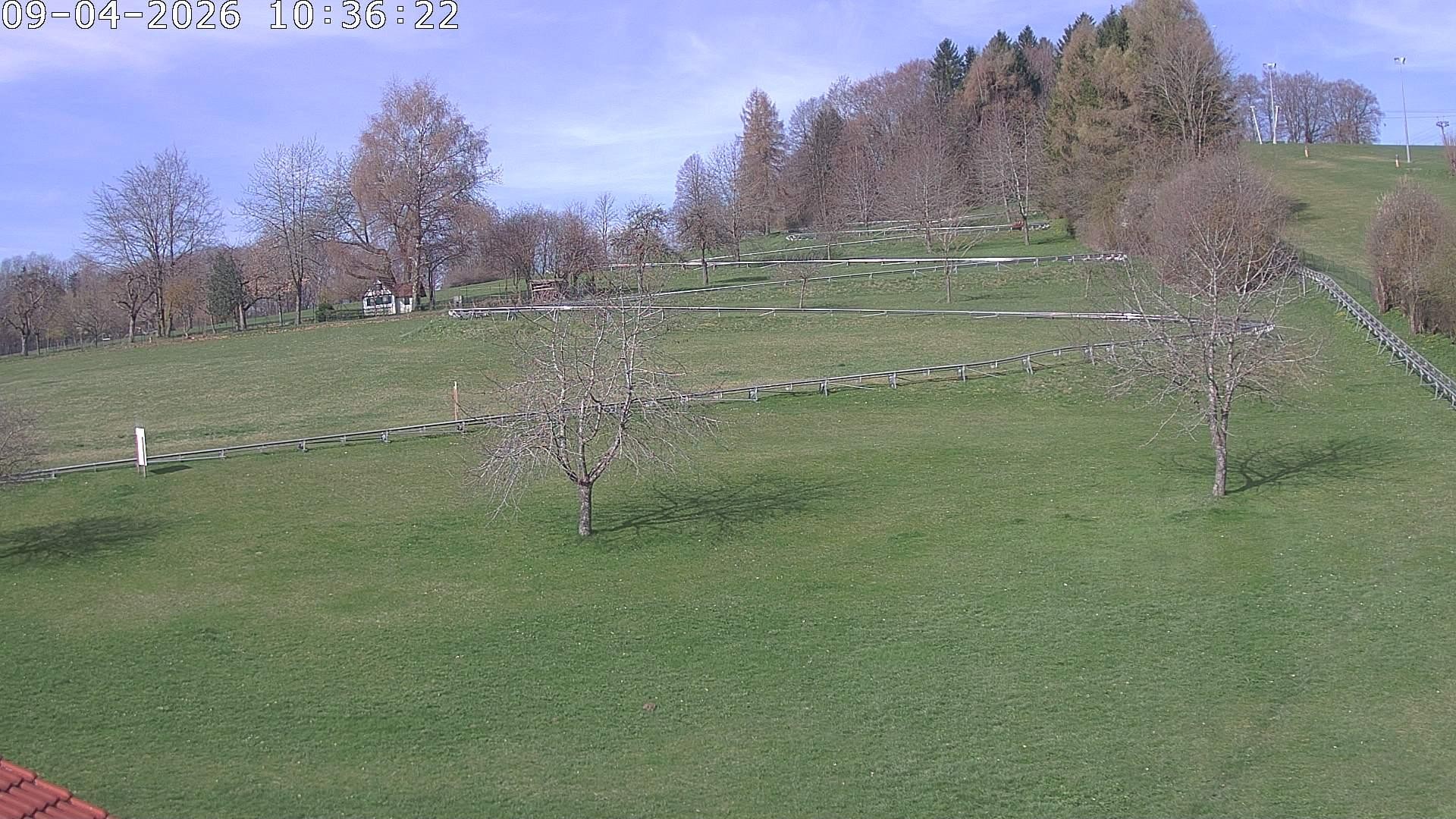 Archiv Foto Webcam Römerstein Bobbahn