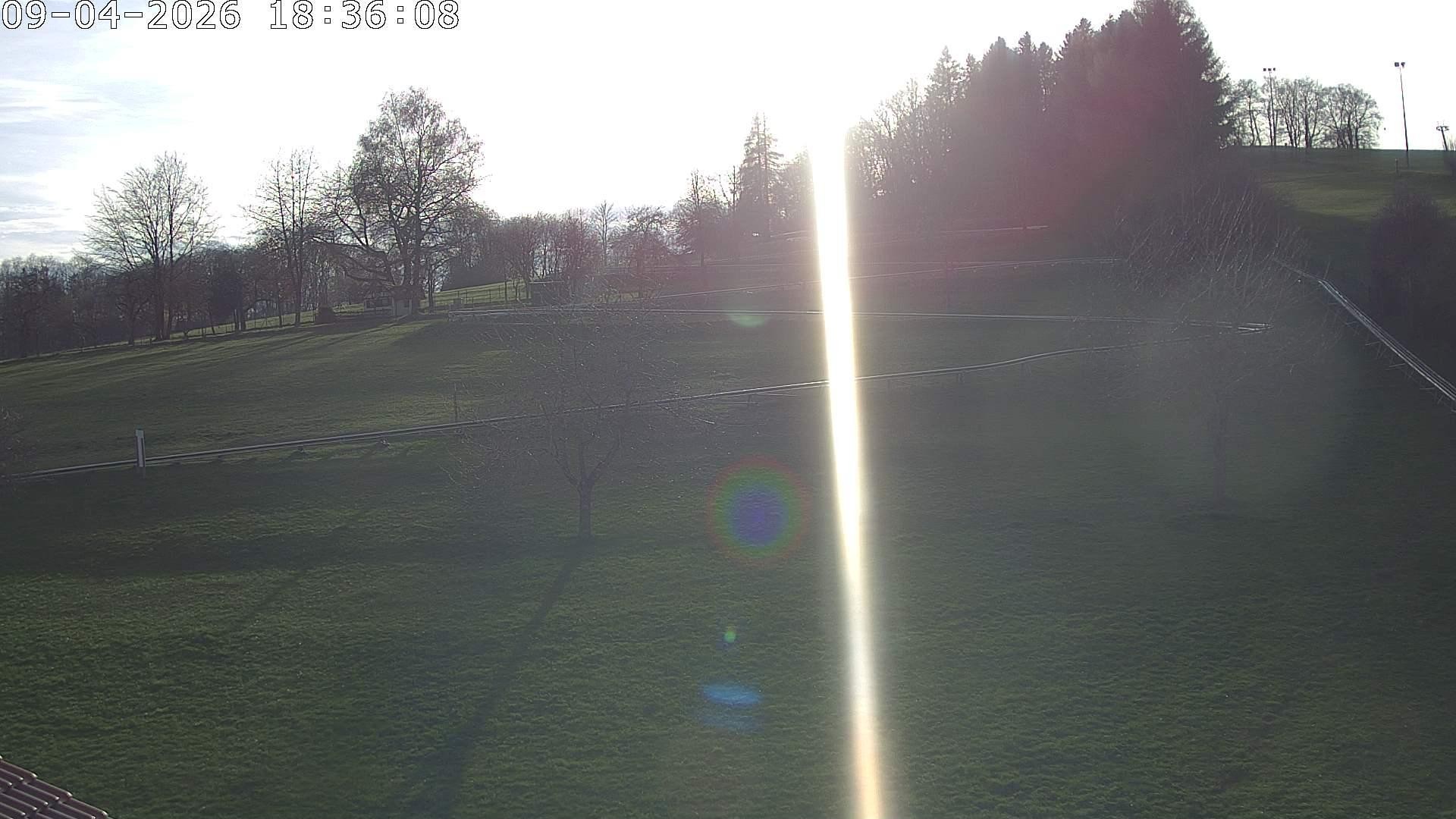 Archiv Foto Webcam Römerstein Bobbahn