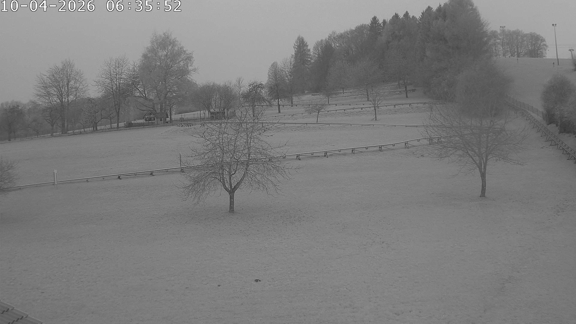 Archiv Foto Webcam Römerstein Bobbahn