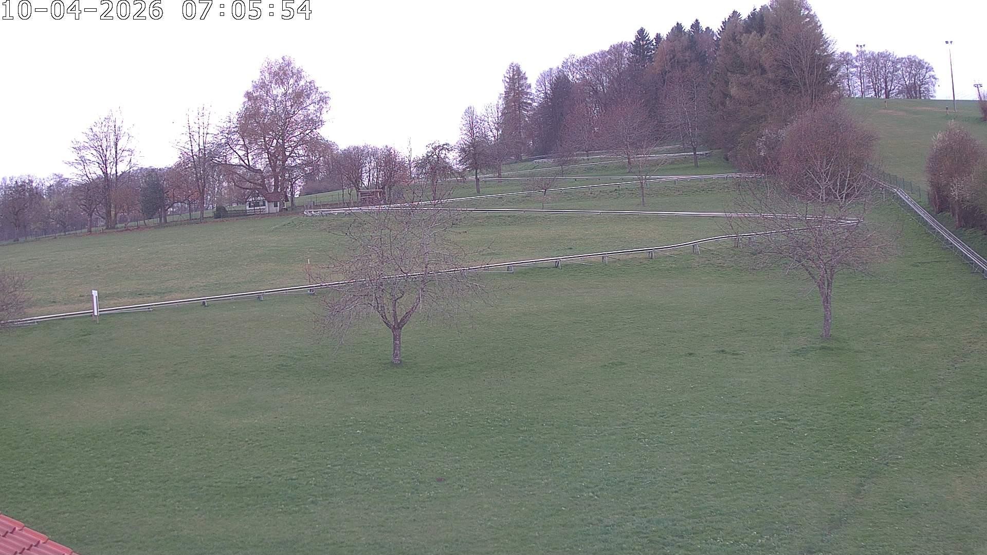 Archiv Foto Webcam Römerstein Bobbahn