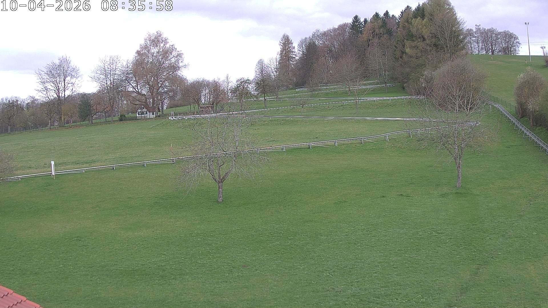 Archiv Foto Webcam Römerstein Bobbahn