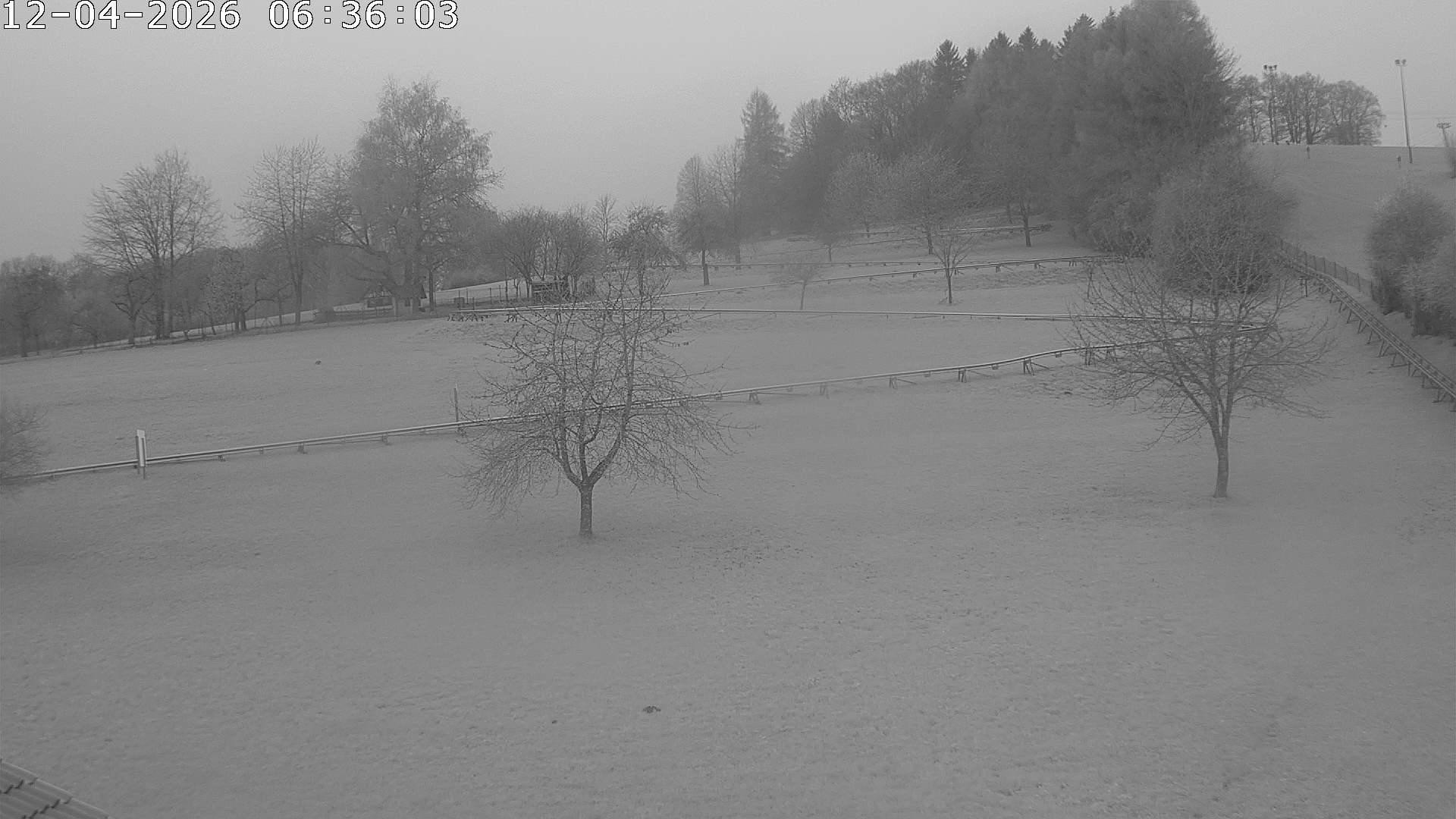 Archiv Foto Webcam Römerstein Bobbahn