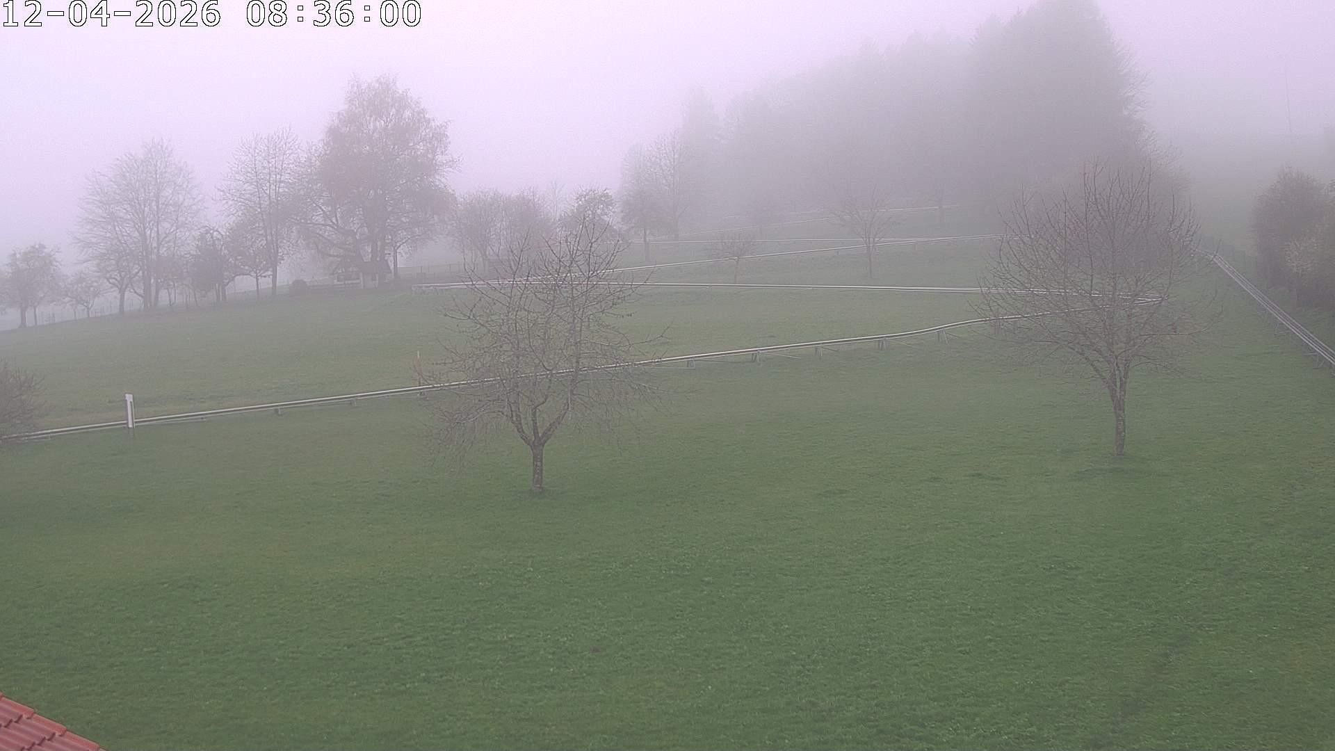 Archiv Foto Webcam Römerstein Bobbahn